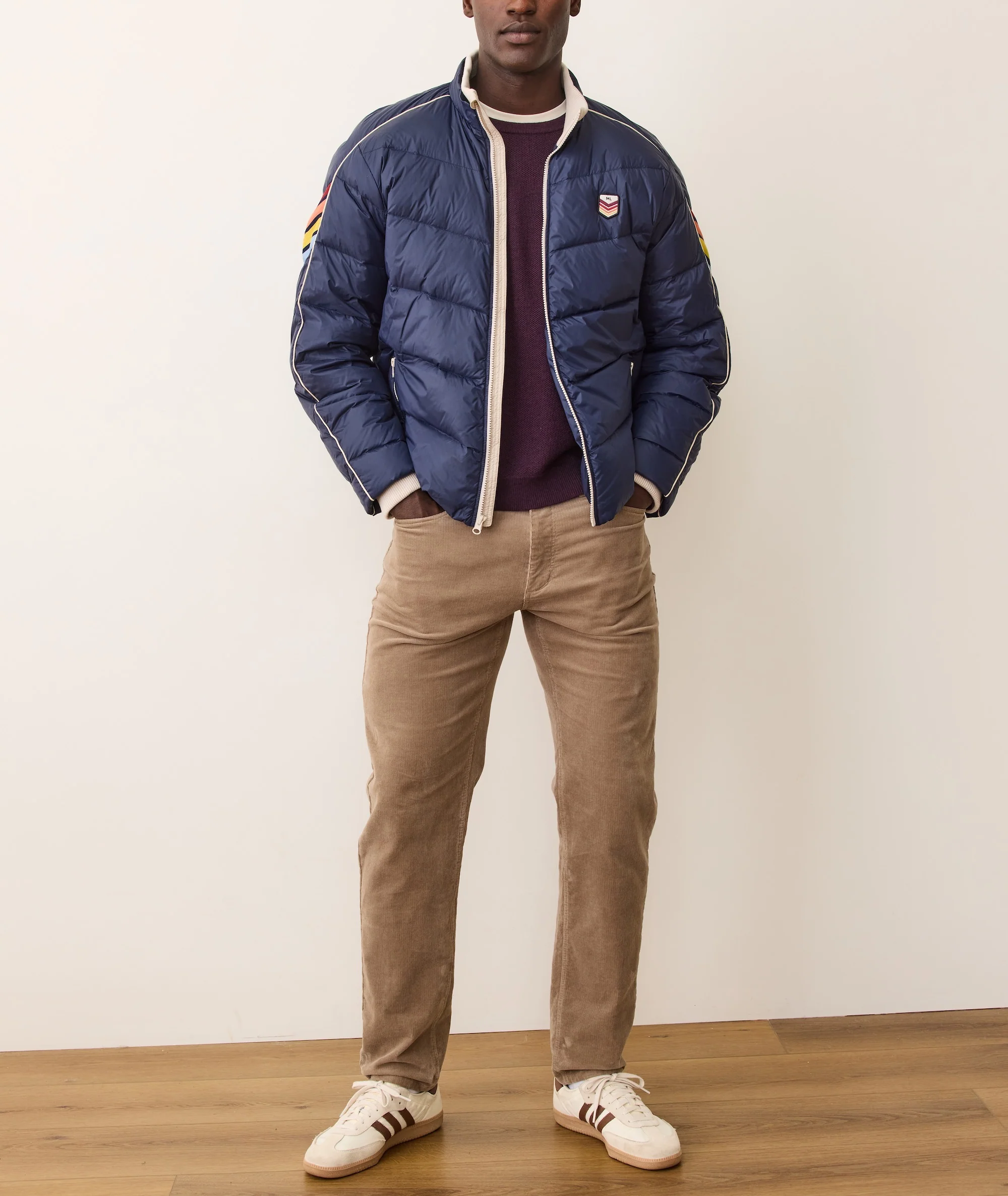 Bode Puffer Jacket - Image 10