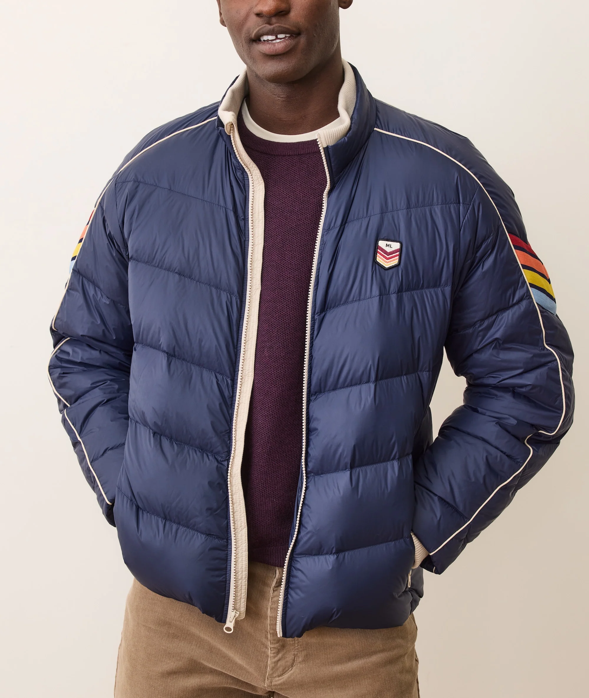 Bode Puffer Jacket - Image 2