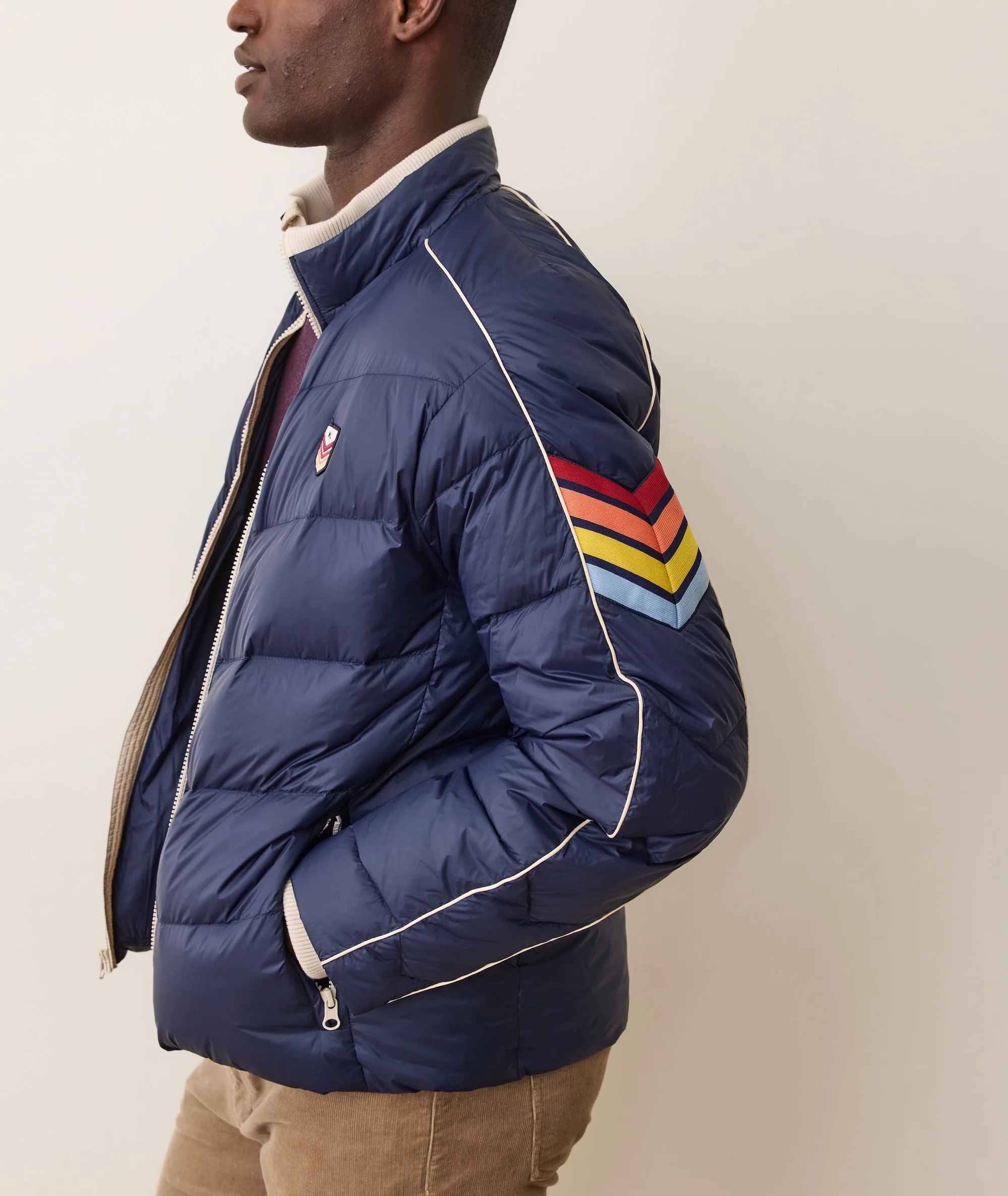 Bode Puffer Jacket - Image 6