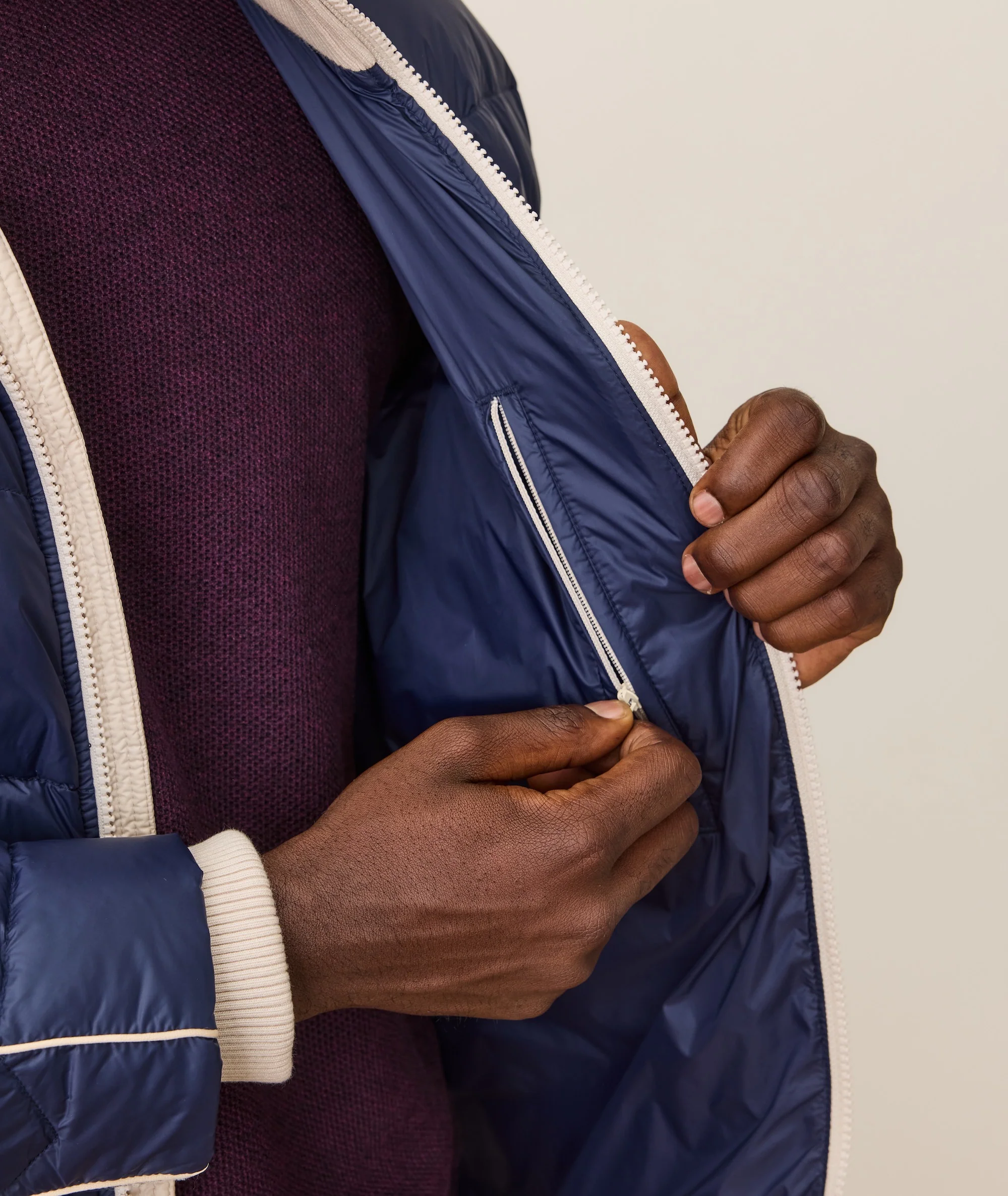 Bode Puffer Jacket - Image 7