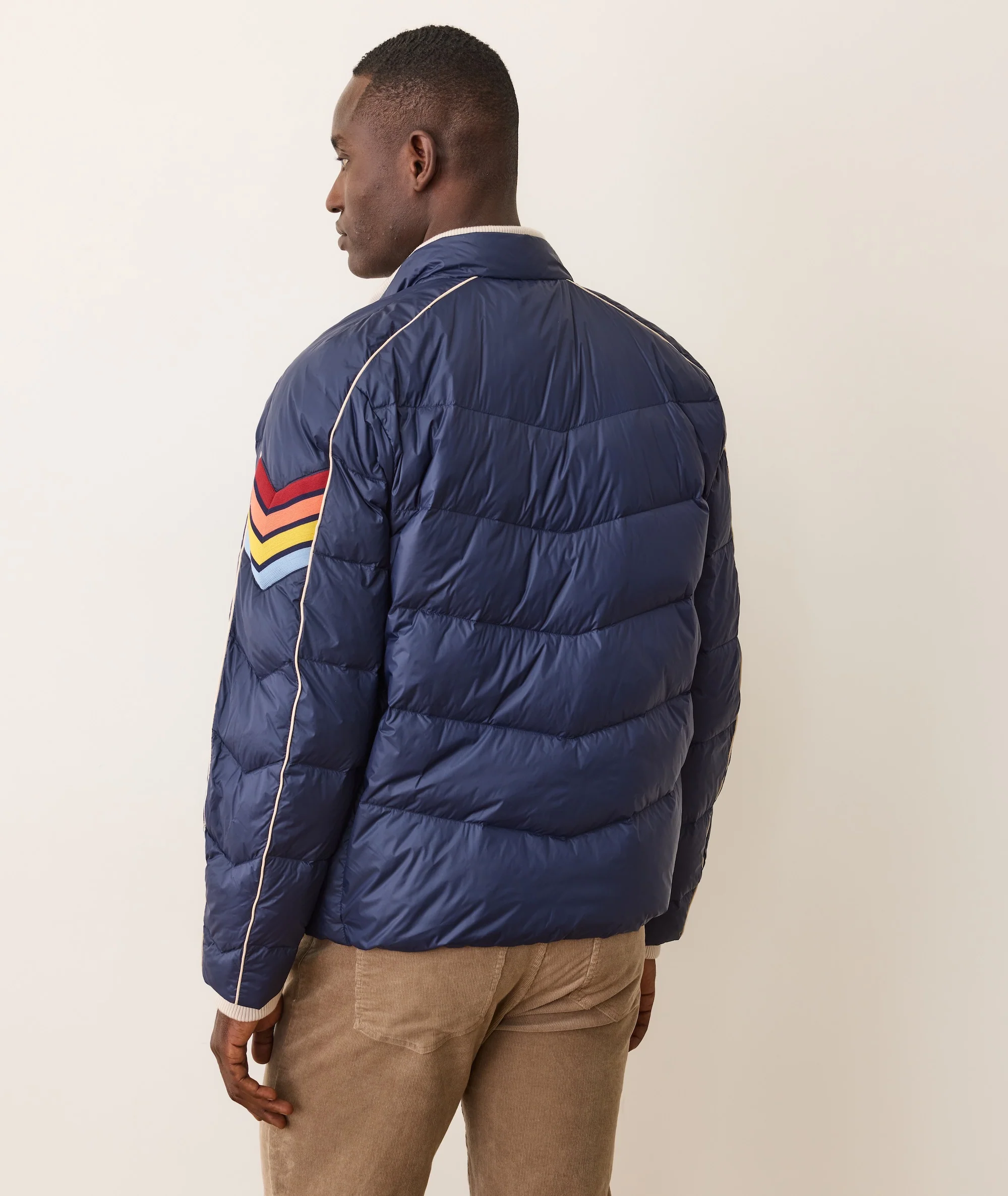 Bode Puffer Jacket - Image 9