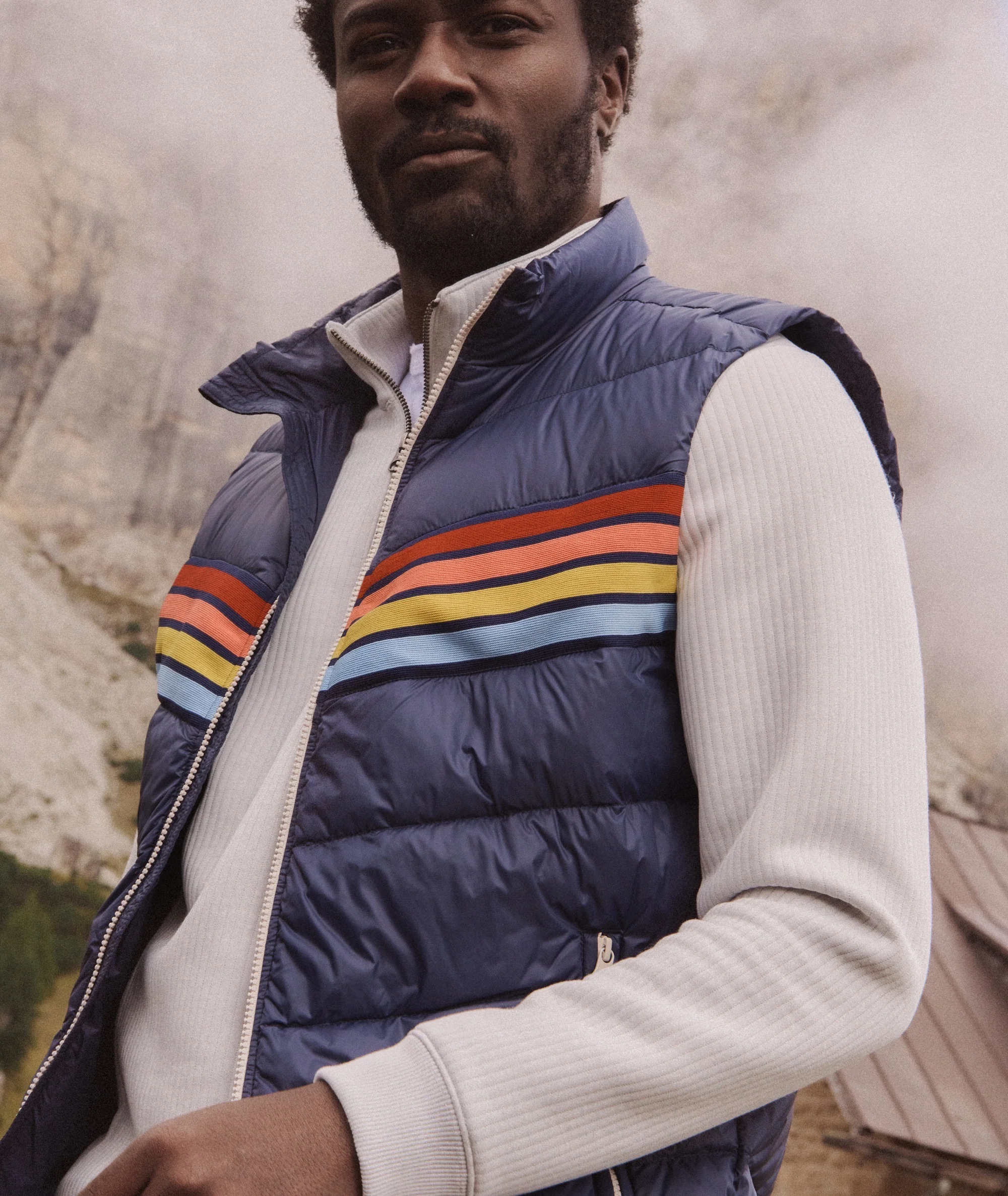 Bode Puffer Vest - Image 2