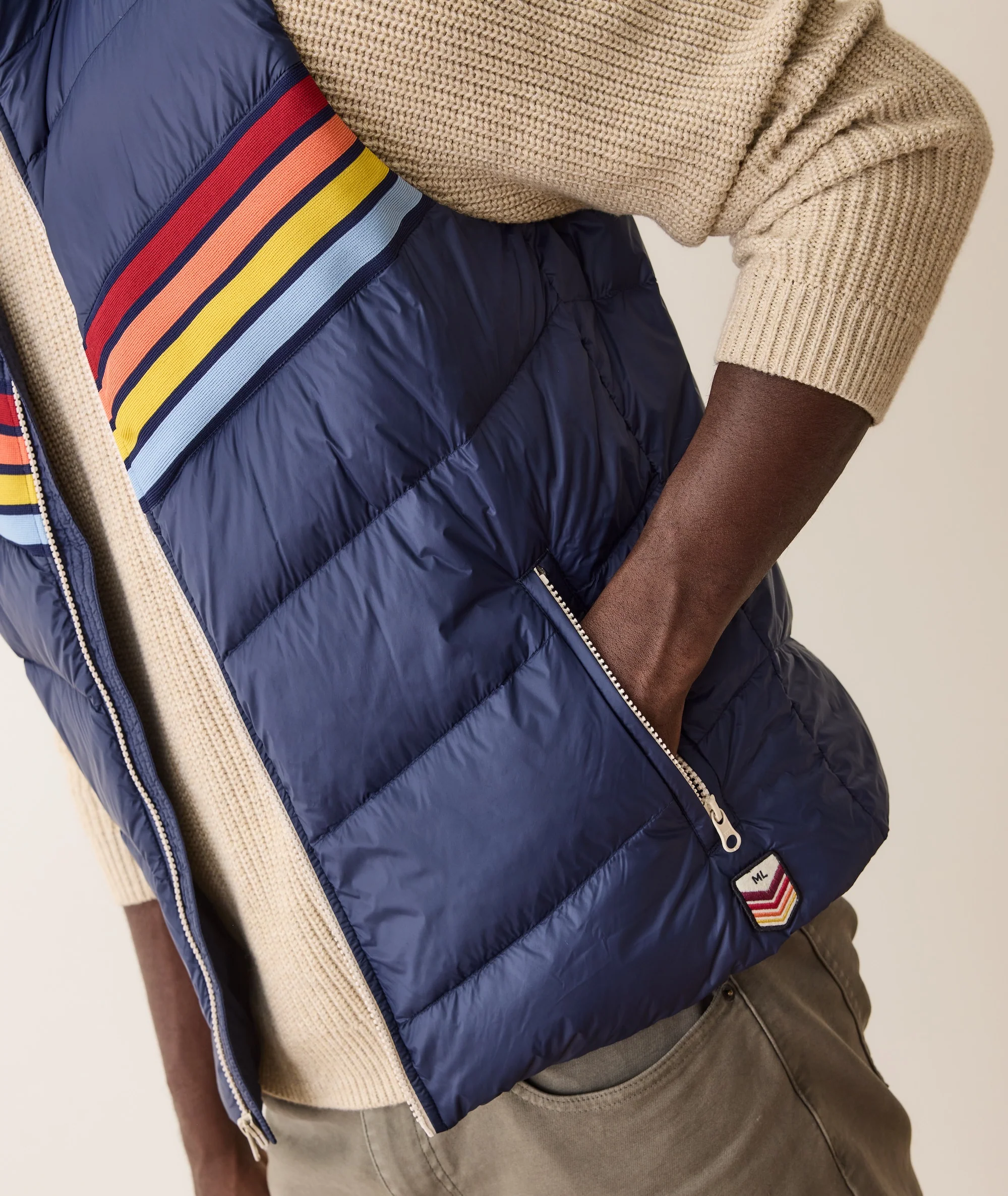 Bode Puffer Vest - Image 6