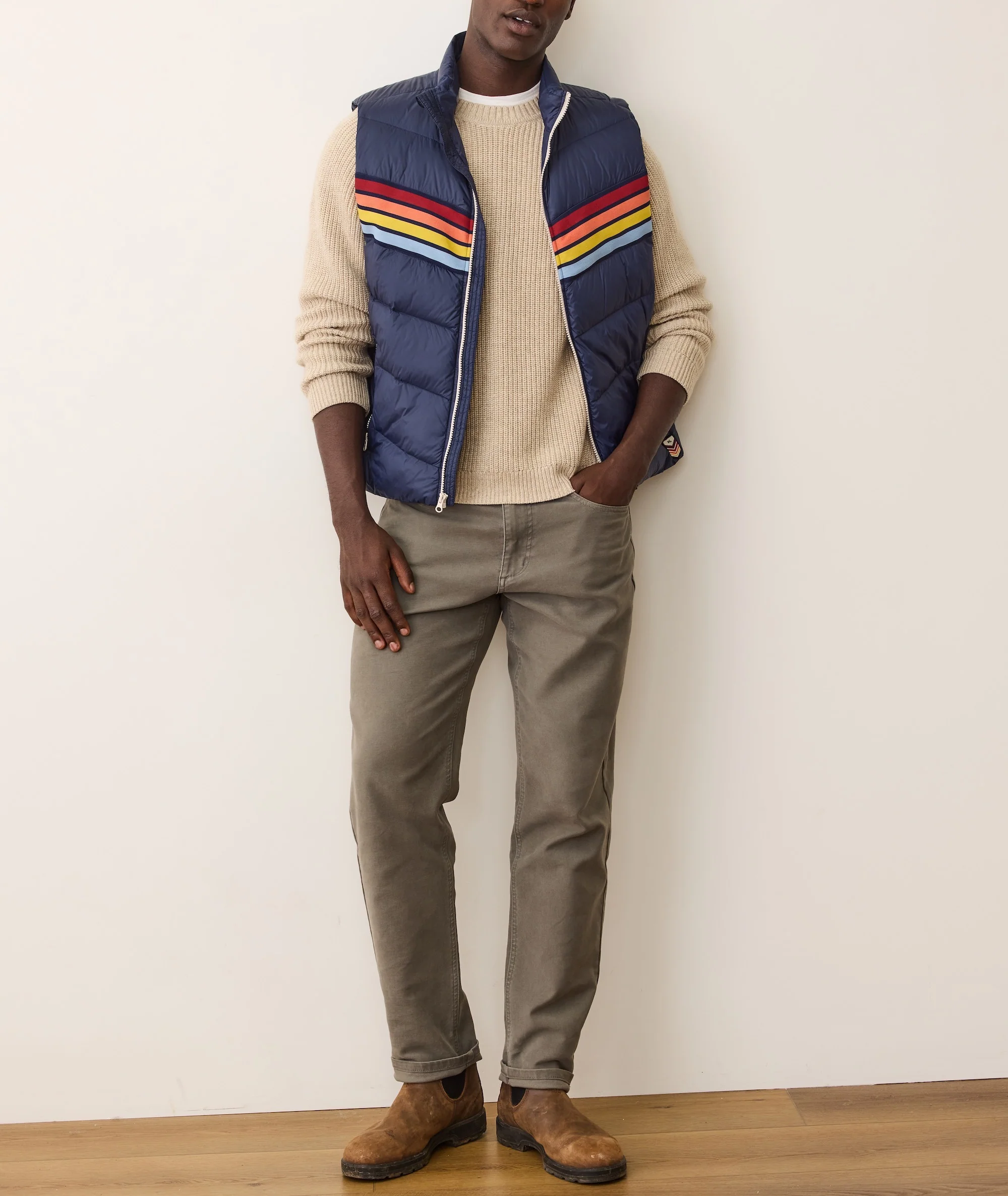 Bode Puffer Vest - Image 7