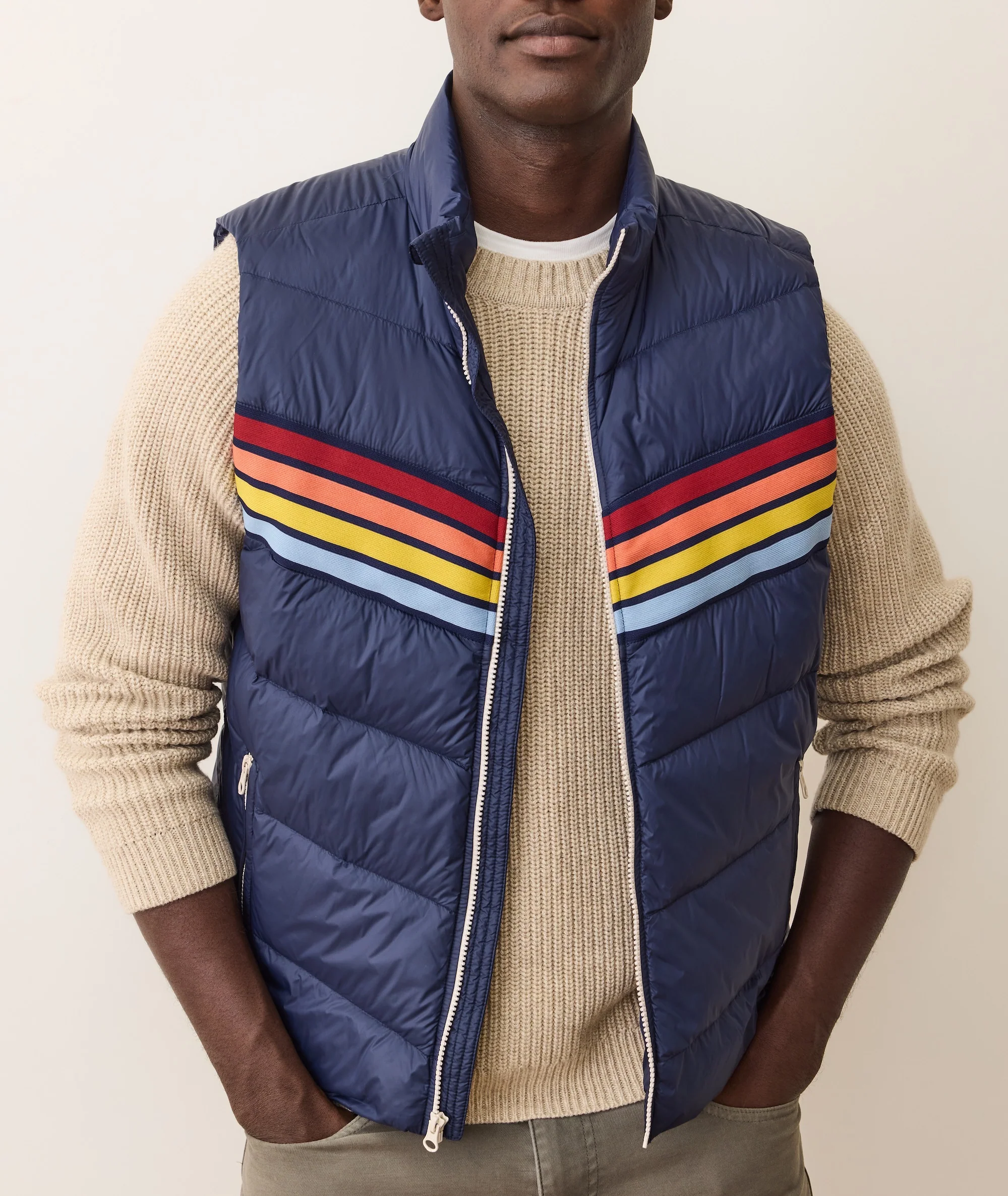 Bode Puffer Vest - Image 8