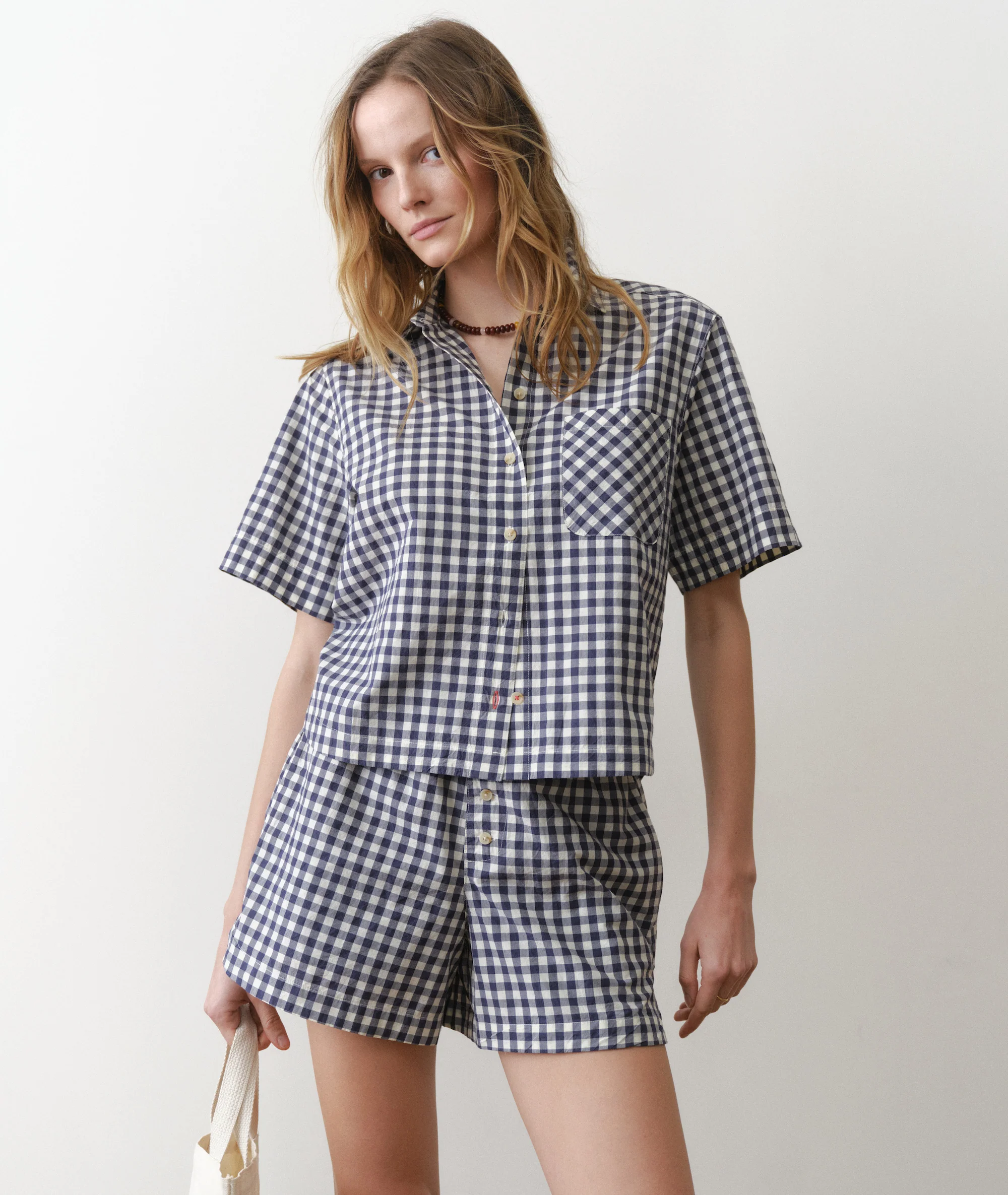 Bonnie Poplin Shirt - Image 5