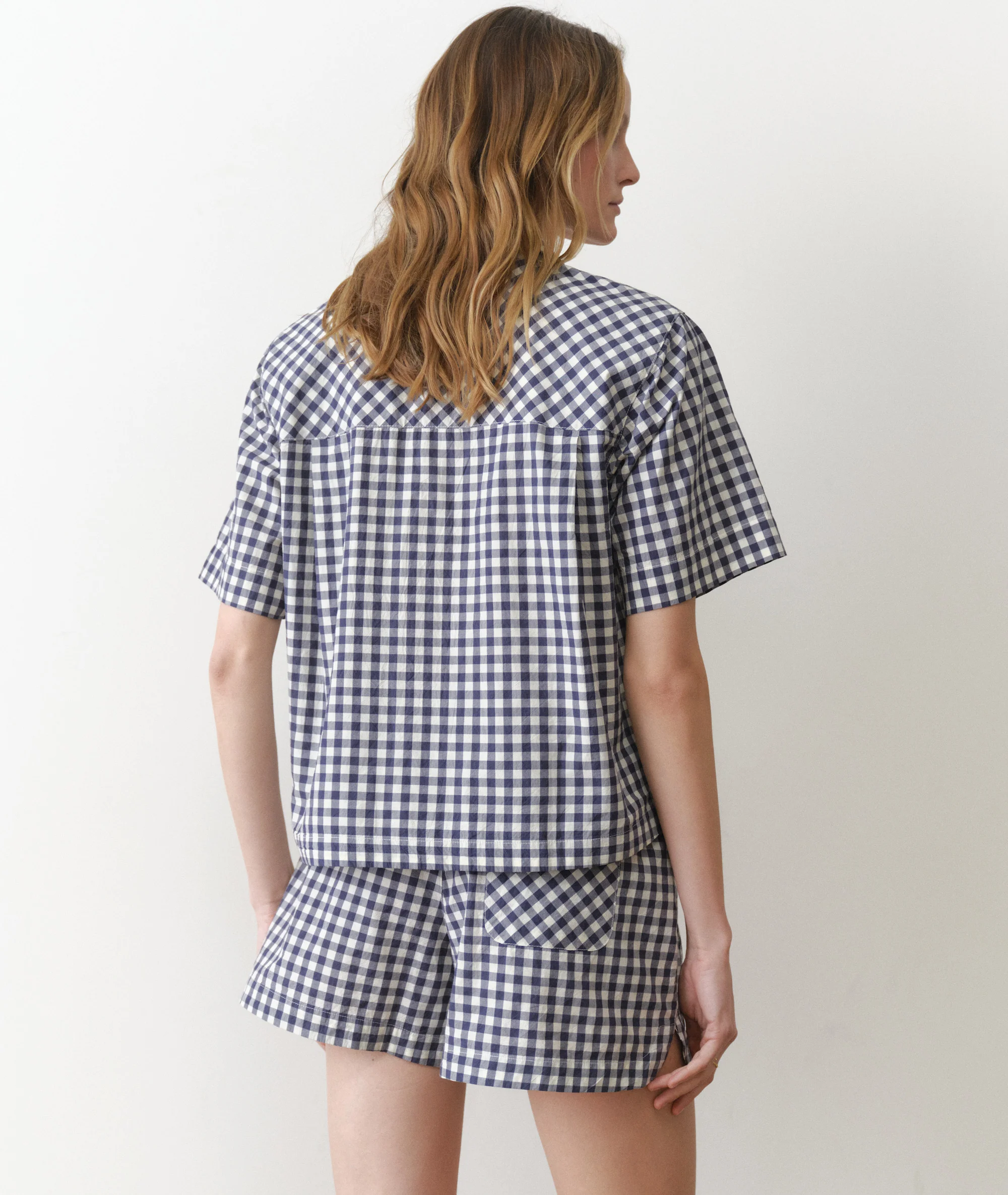 Bonnie Poplin Shirt - Image 9