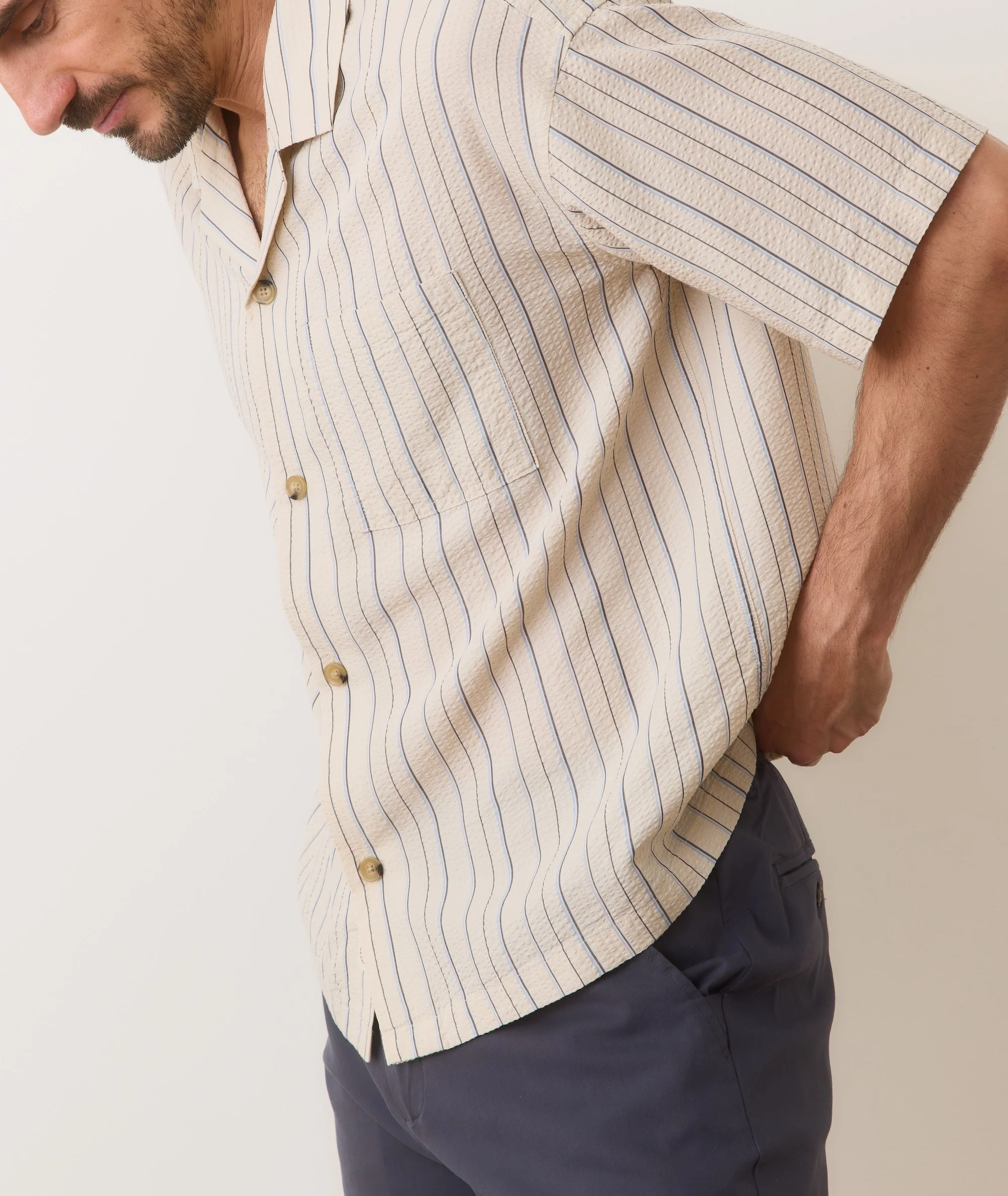 Boxy Resort Shirt - Image 4