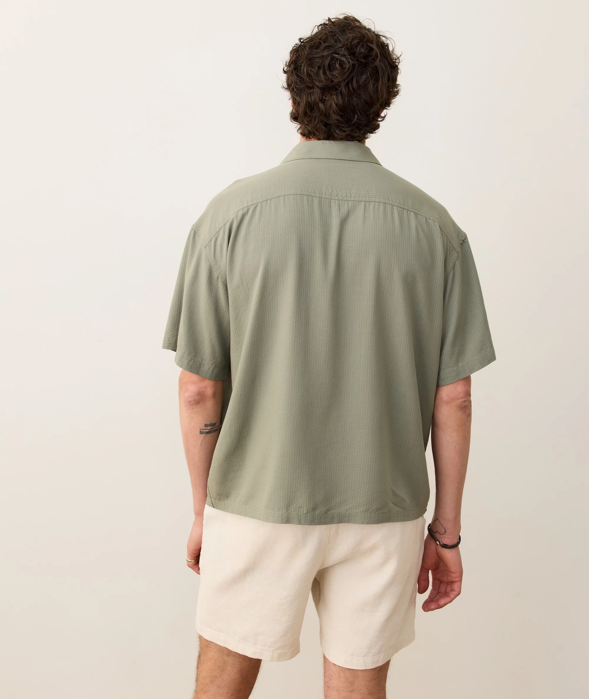 Boxy Resort Shirt - Image 5