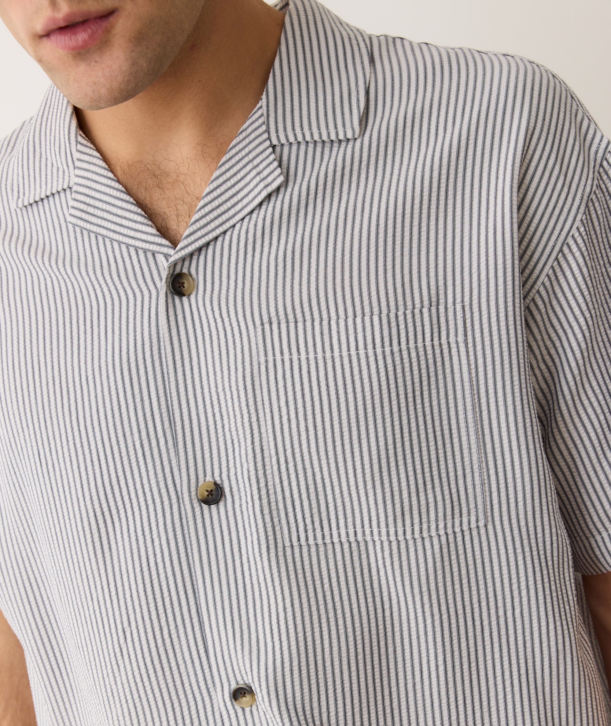 Boxy Resort Shirt - Image 3