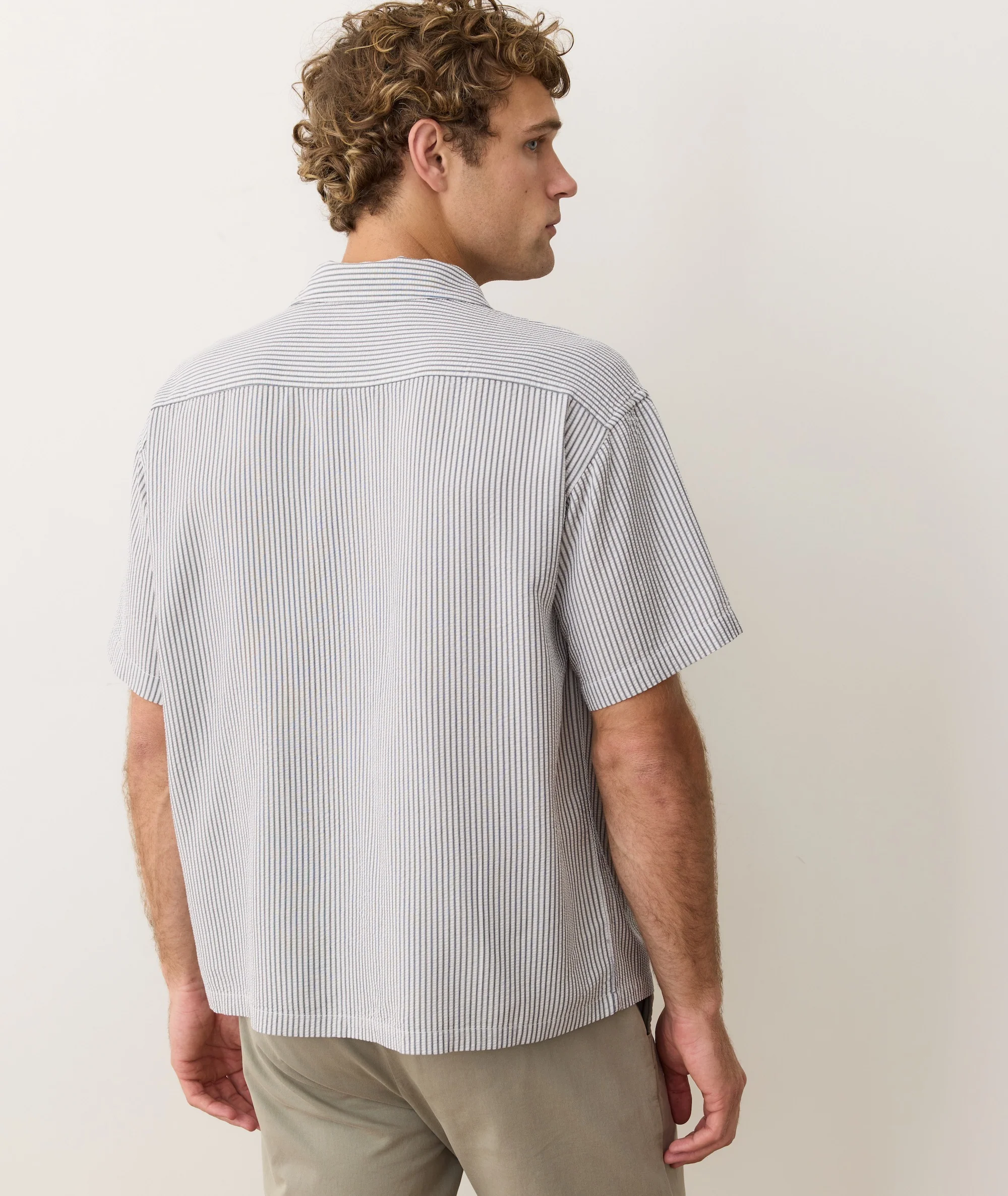 Boxy Resort Shirt - Image 4