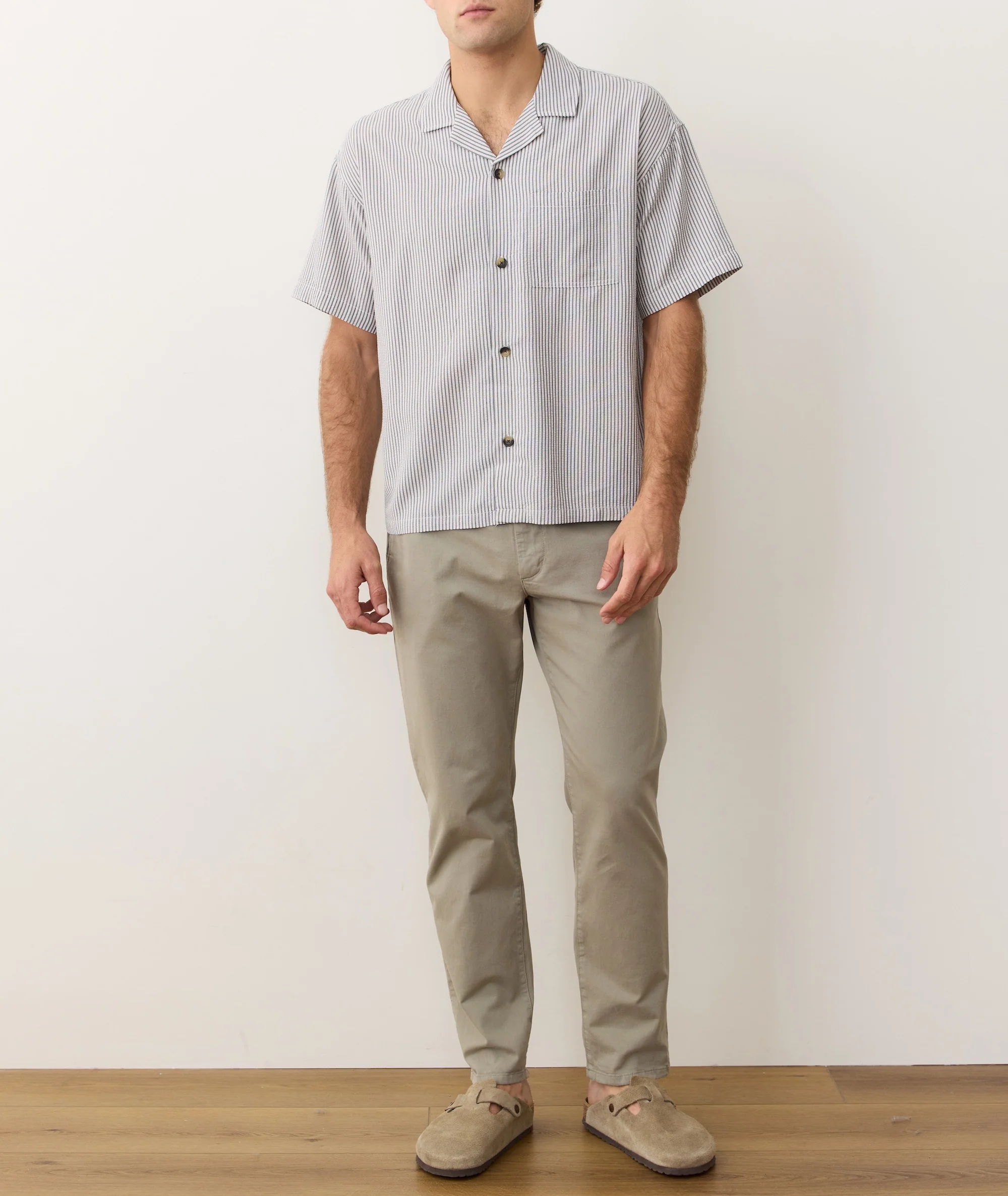 Boxy Resort Shirt - Image 5