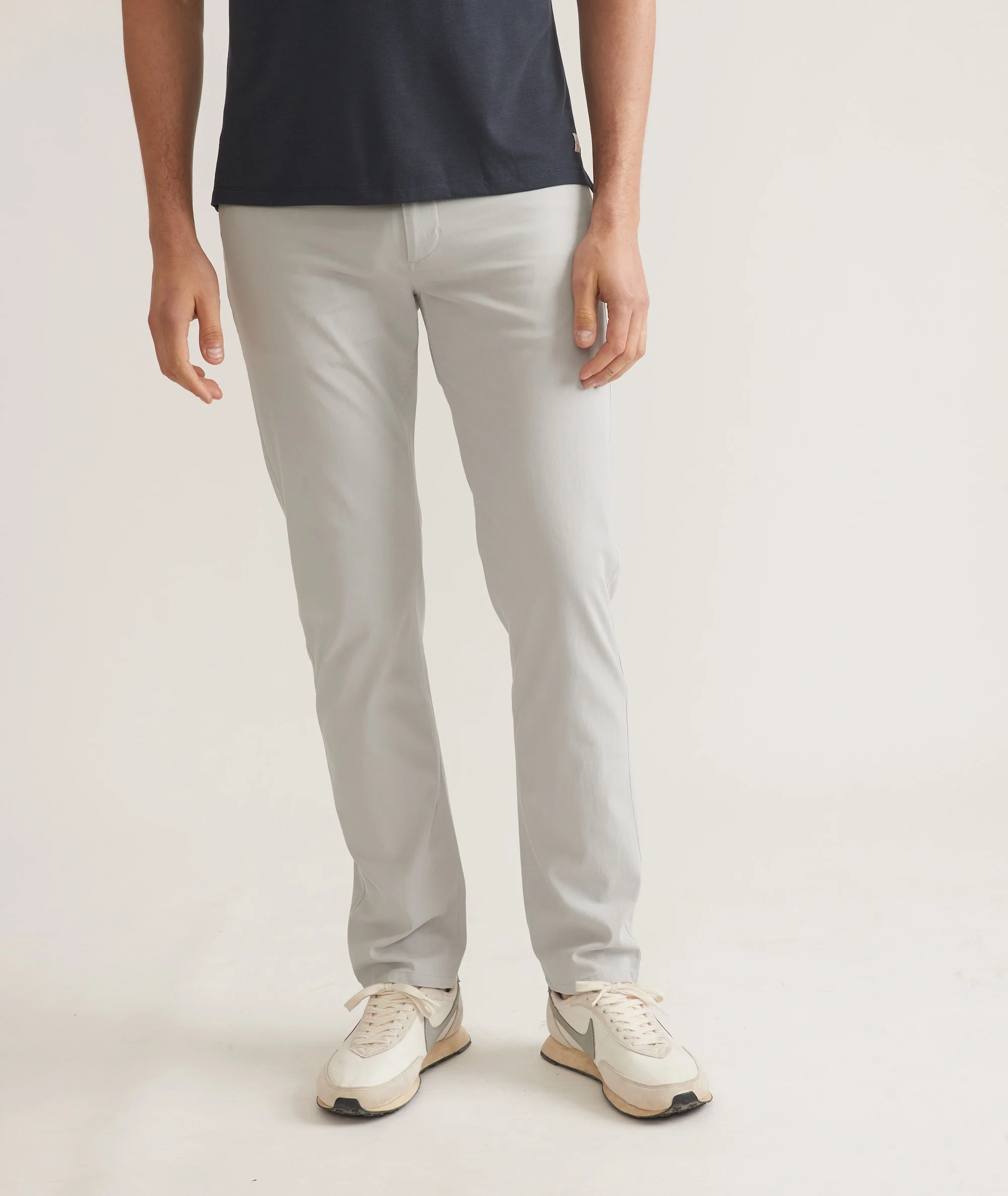 5 Pocket Breeze Slim Straight Pant - Image 3