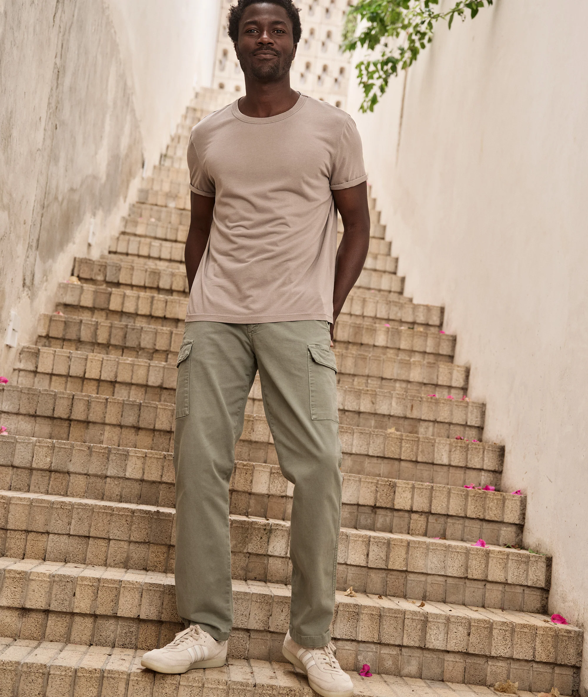 Breyer Cargo Relaxed Utility Pant - Image 4