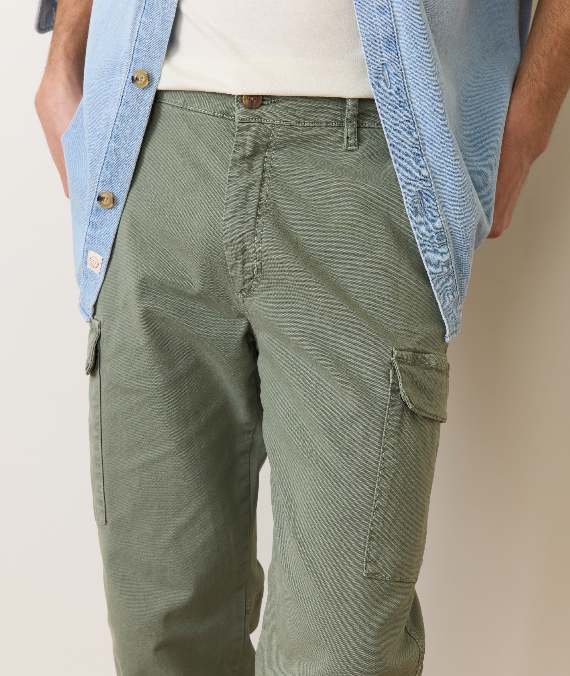 Breyer Cargo Relaxed Utility Pant - Image 5