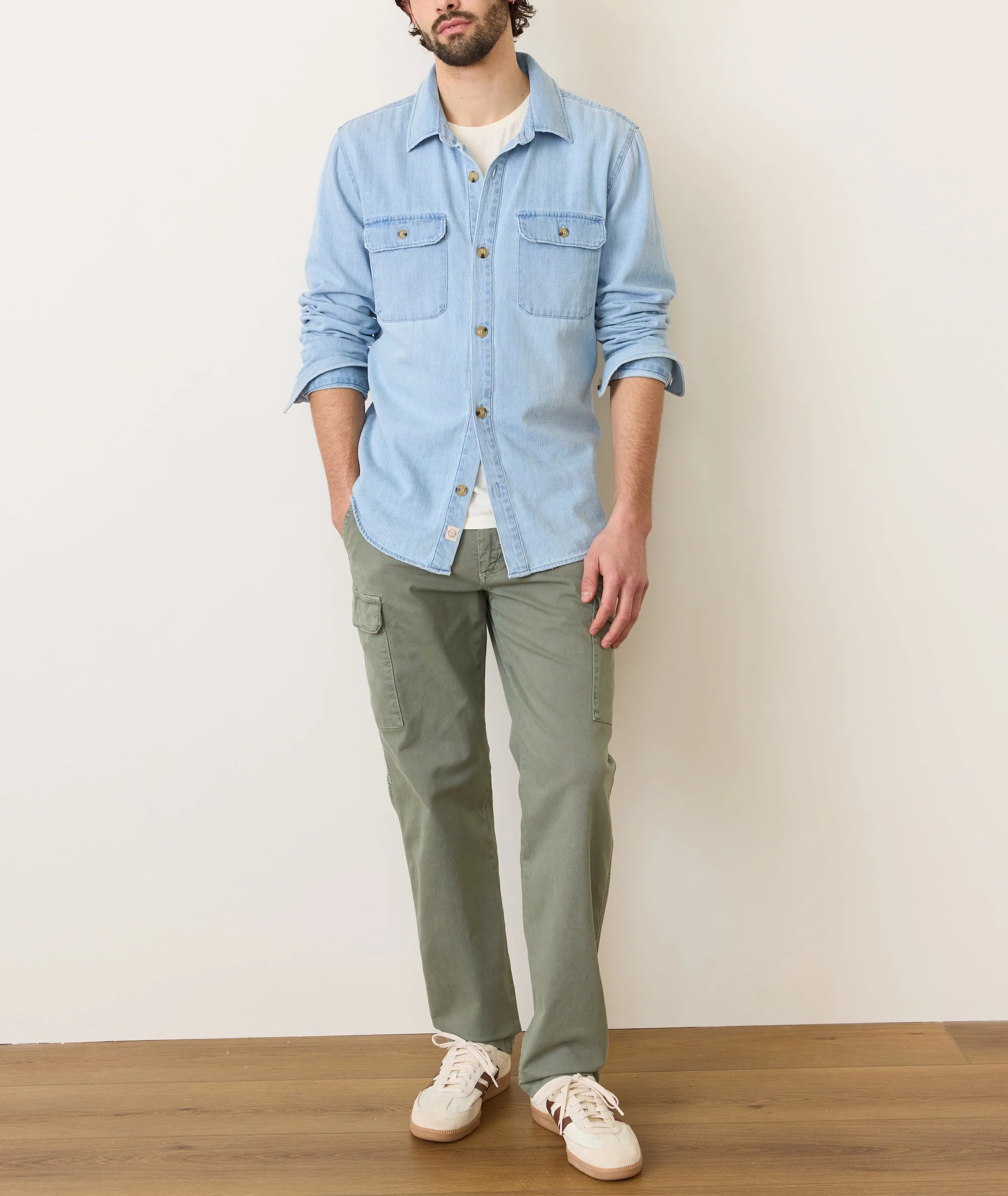 Breyer Cargo Relaxed Utility Pant - Image 7