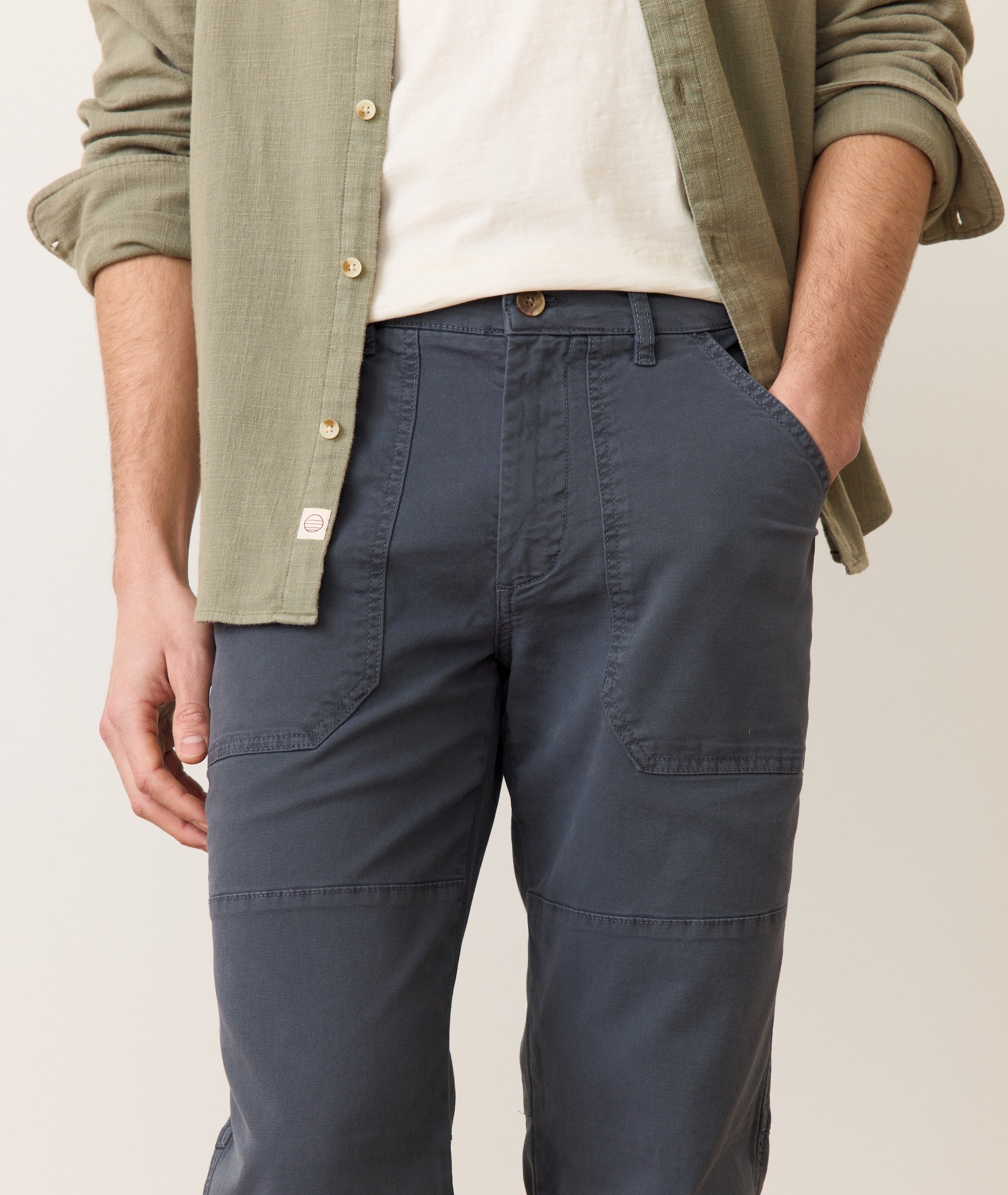Breyer Relaxed Utility Pant - Image 4