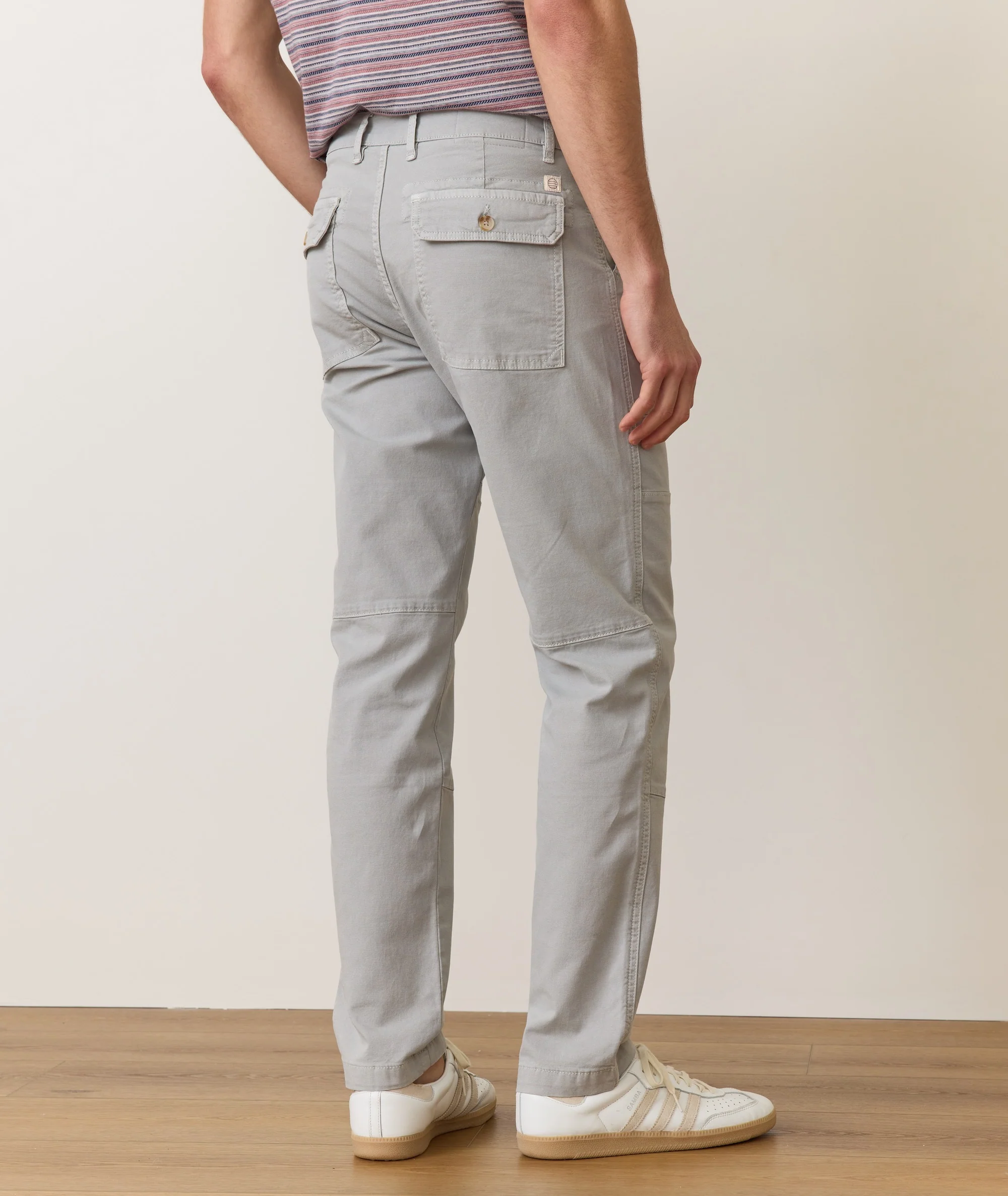 Breyer Relaxed Utility Pant - Image 3