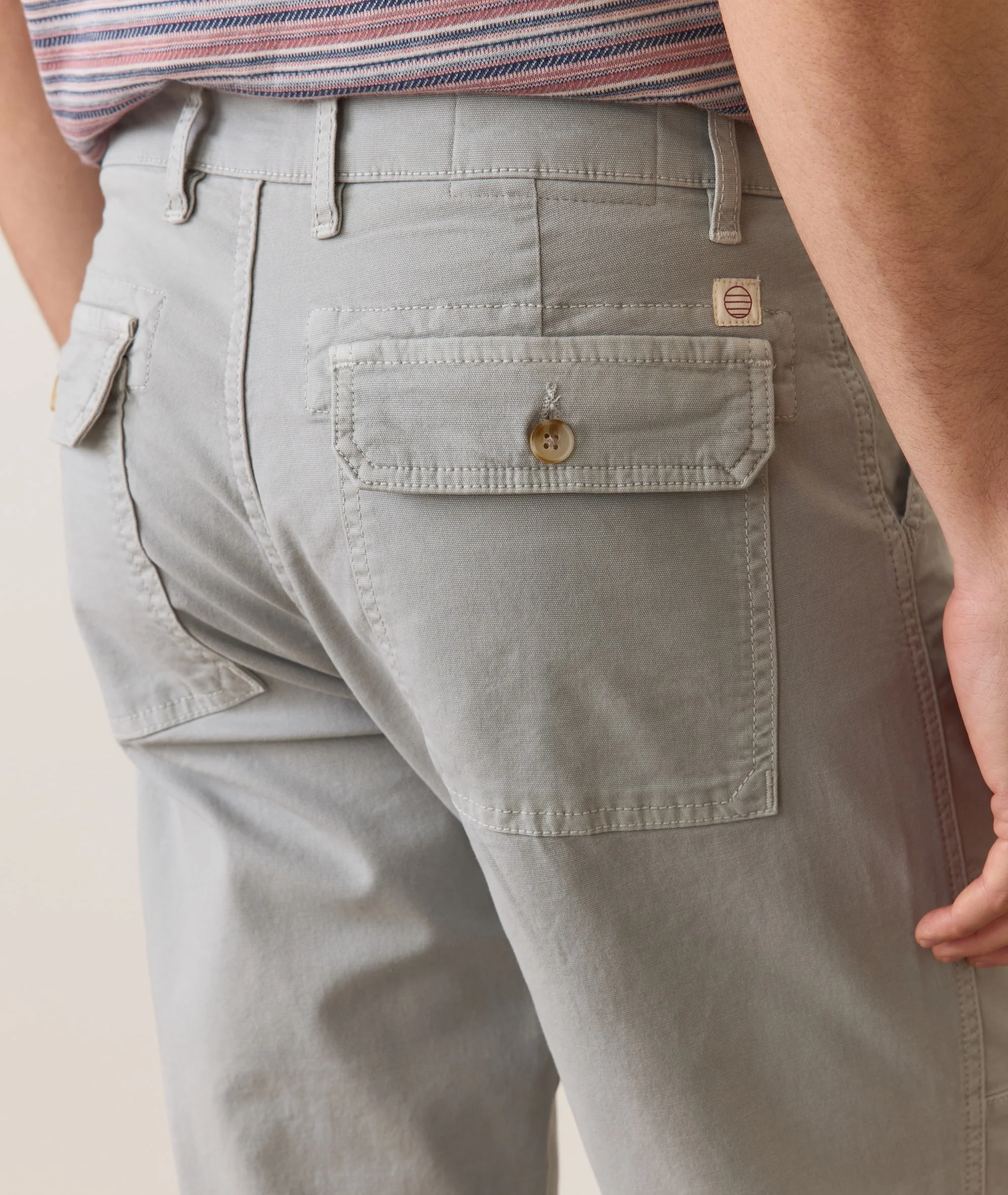 Breyer Relaxed Utility Pant - Image 5