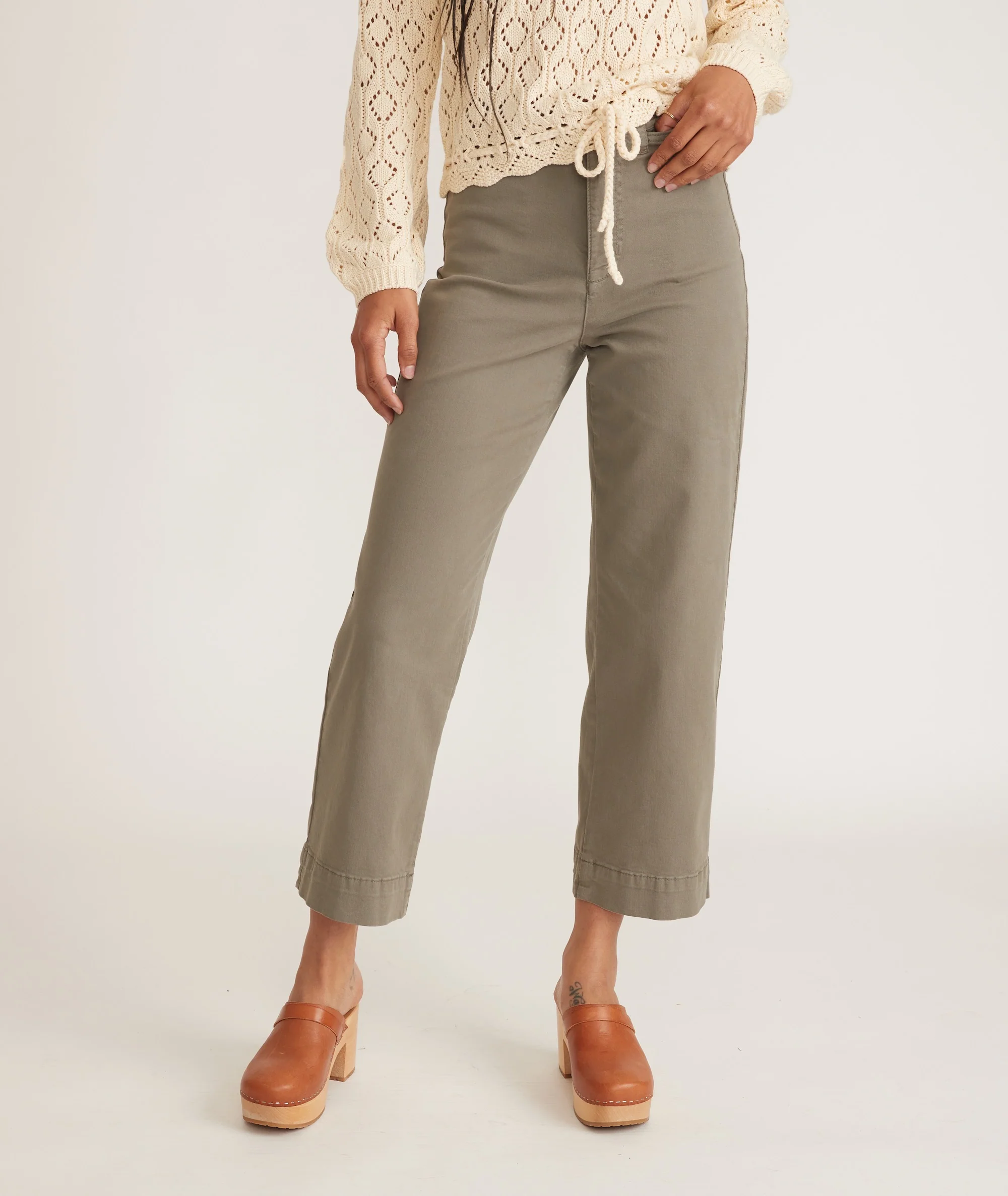 Bridget Crop Pant - Image 2