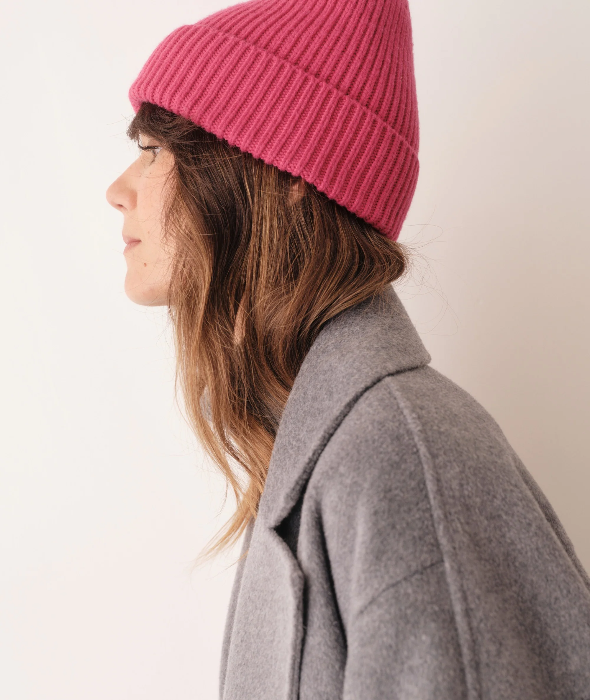 Brushed Beanie - Image 2