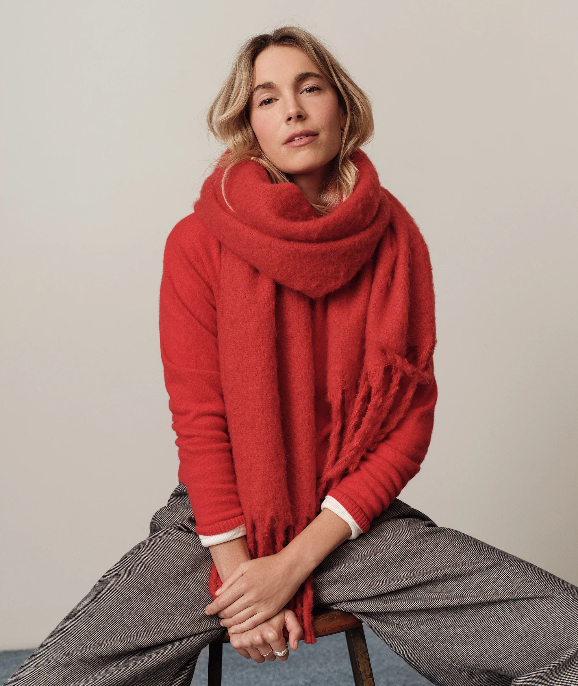 Blanket Scarf - Image 2