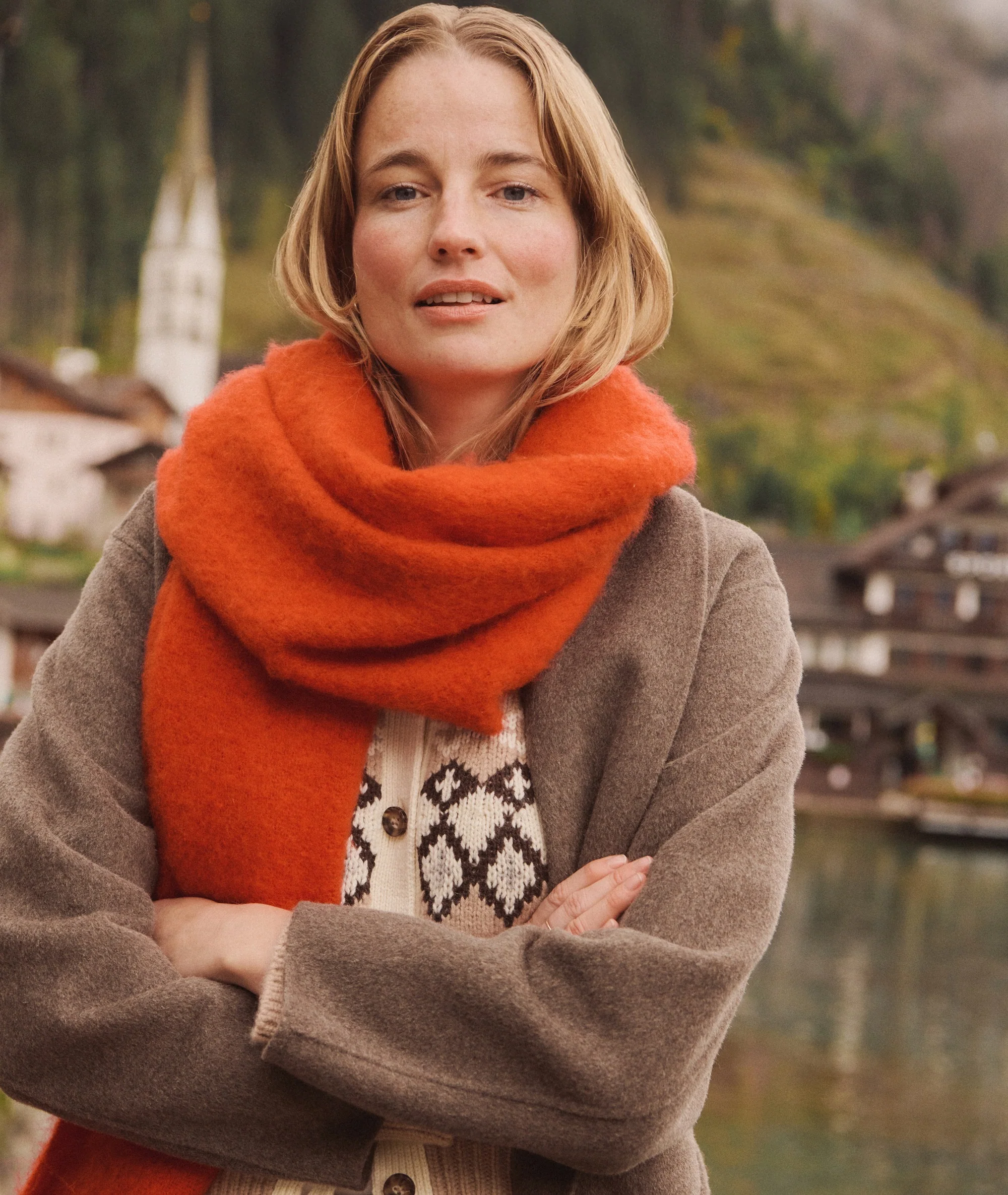 Blanket Scarf - Image 4