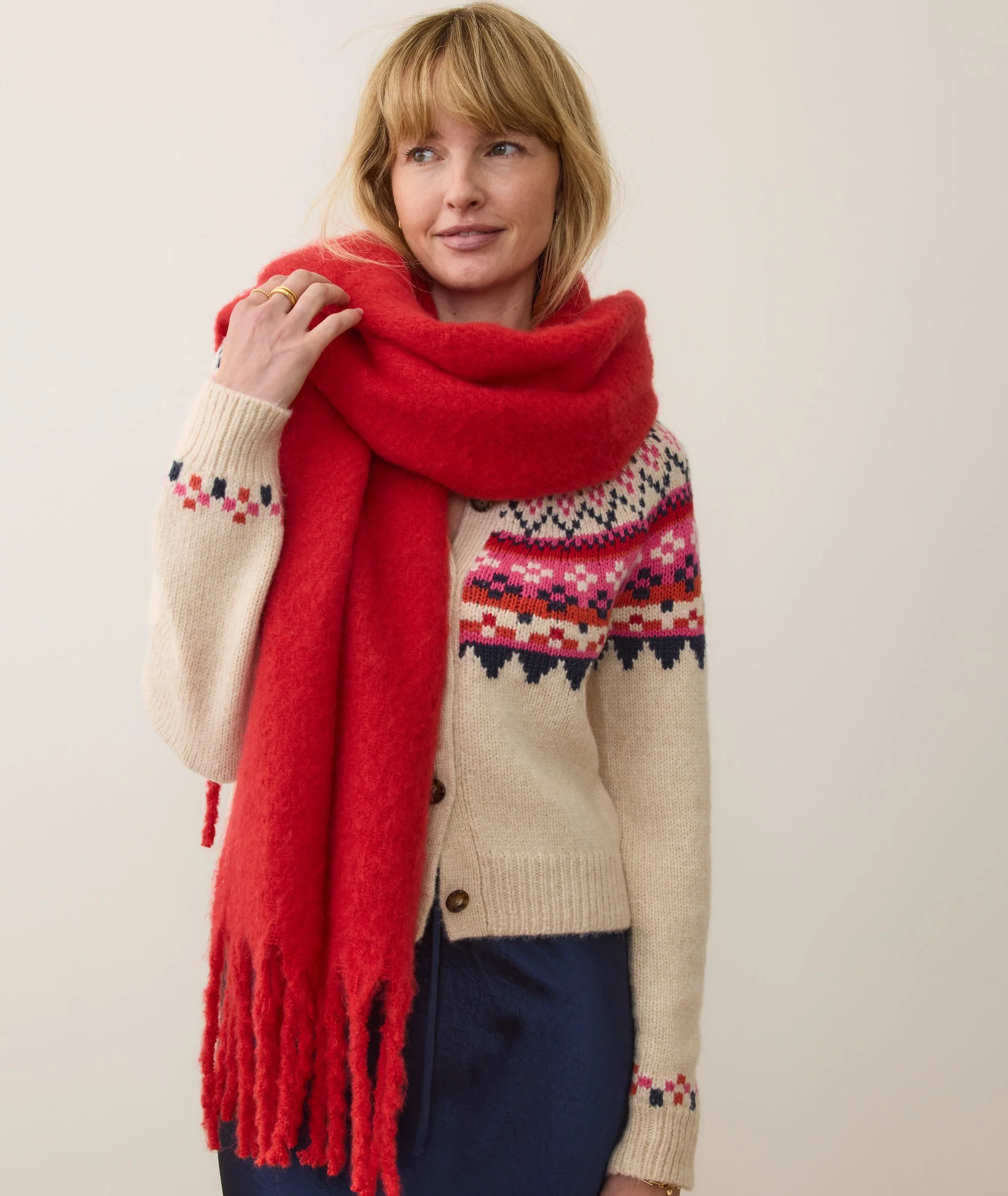 Blanket Scarf - Image 7