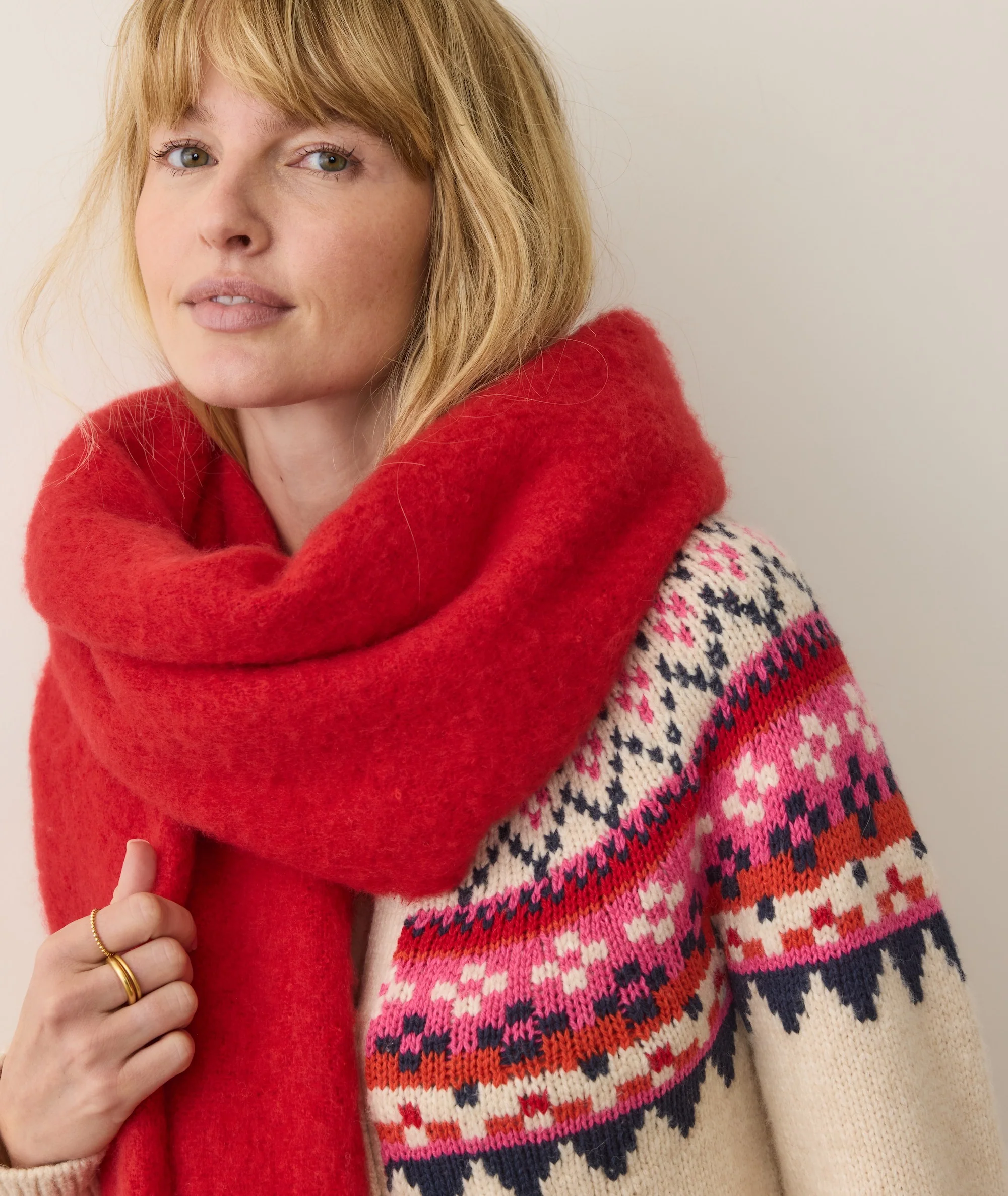 Blanket Scarf - Image 9