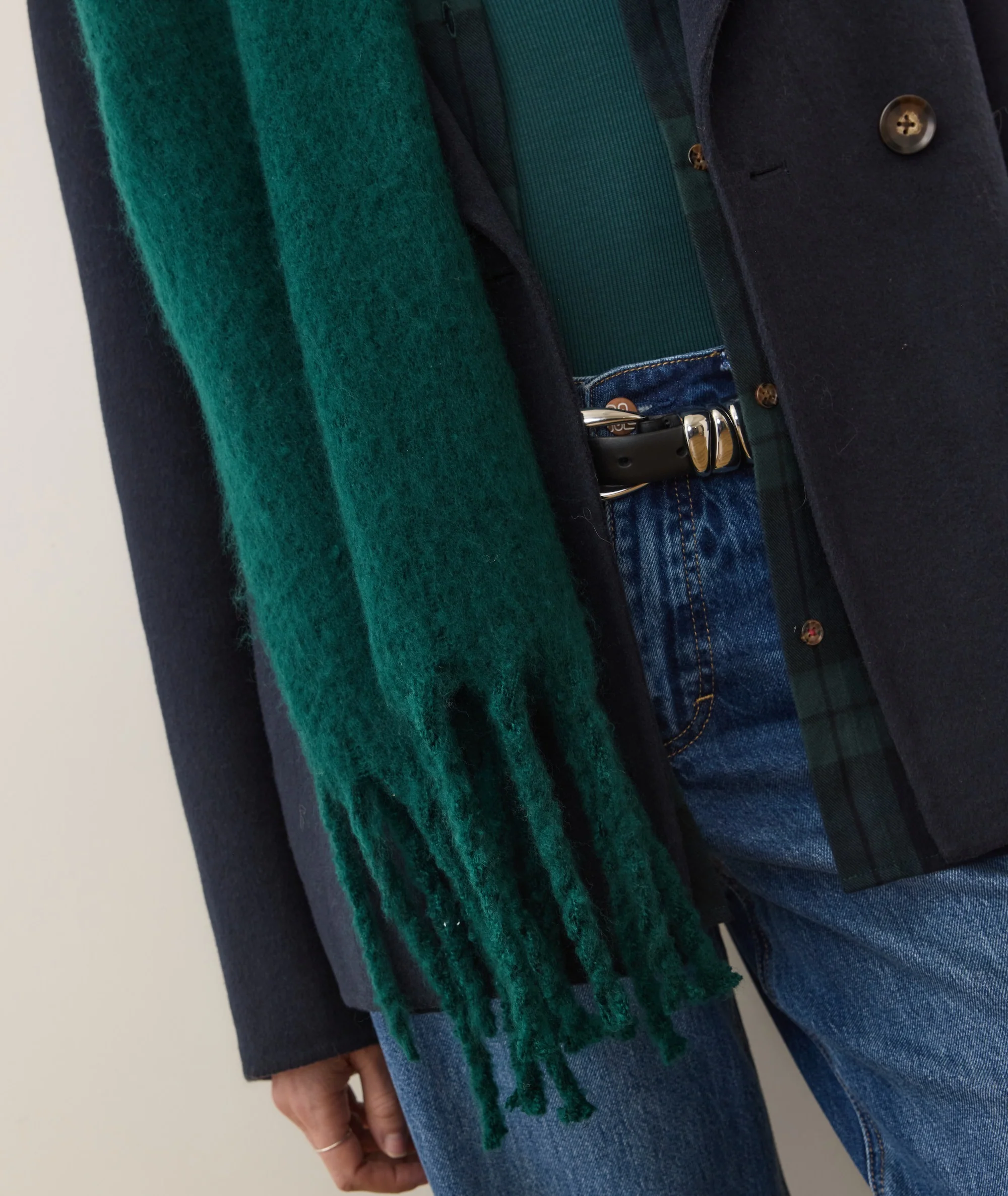 Blanket Scarf - Image 4