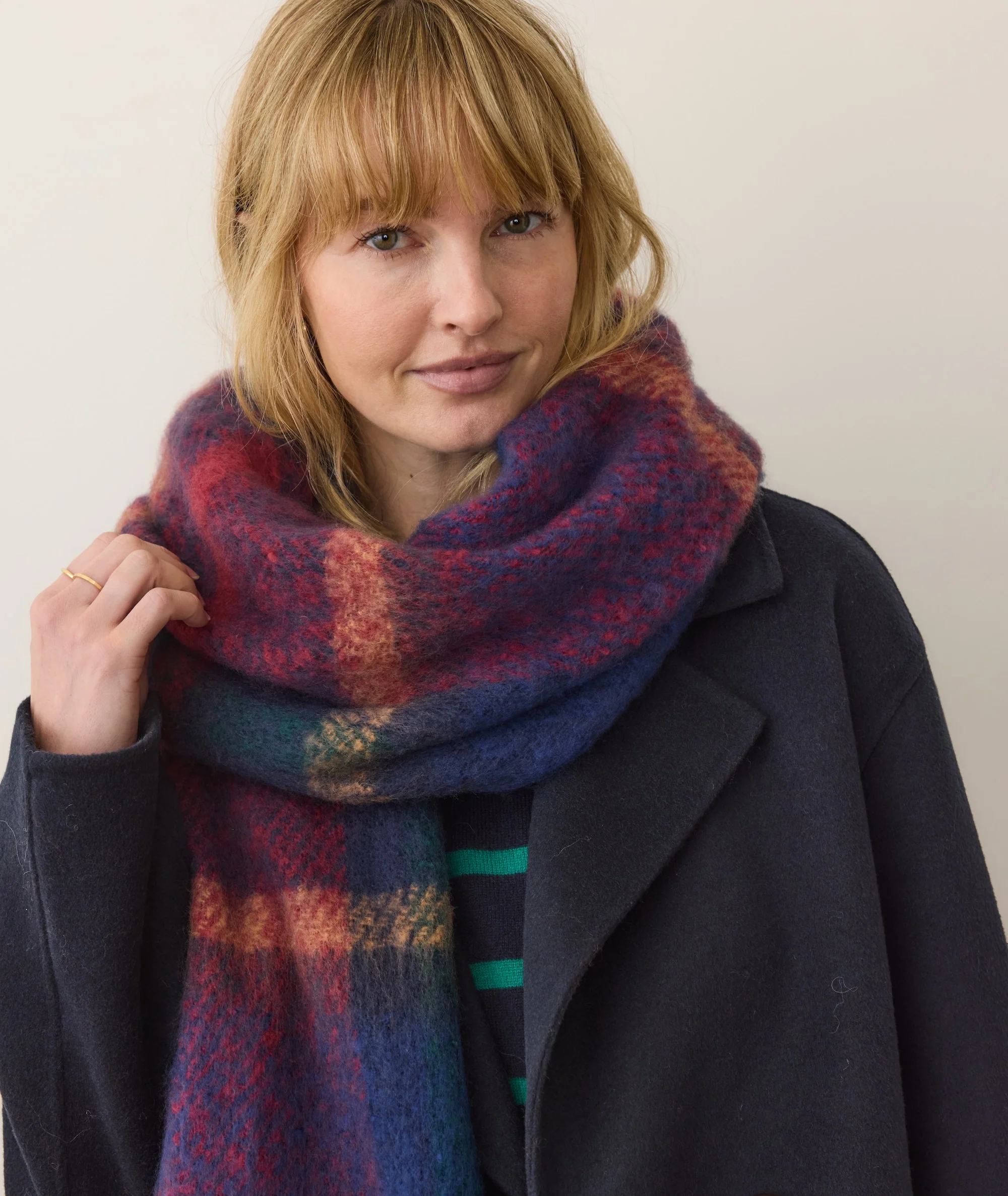 Blanket Scarf - Image 2