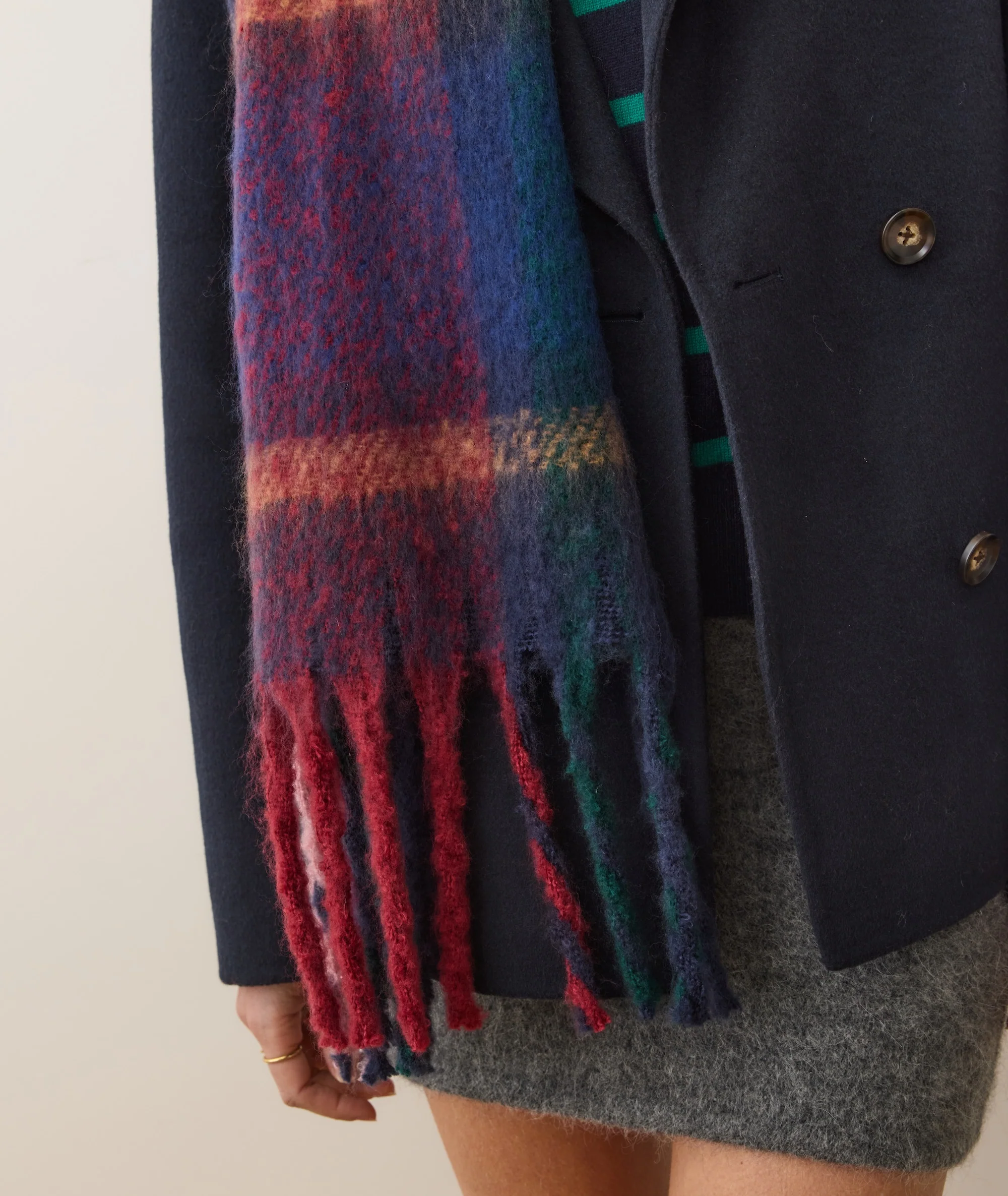 Blanket Scarf - Image 3