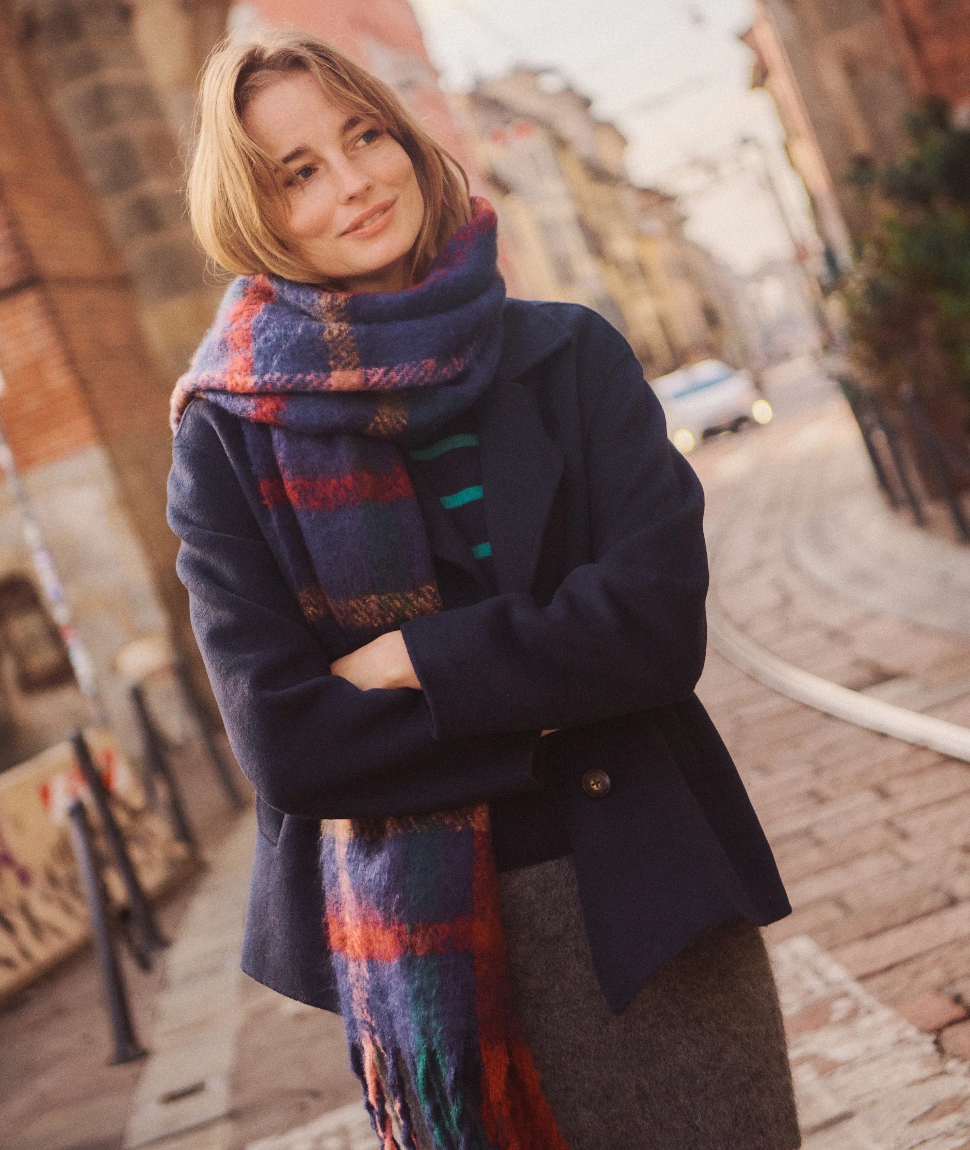 Blanket Scarf - Image 4