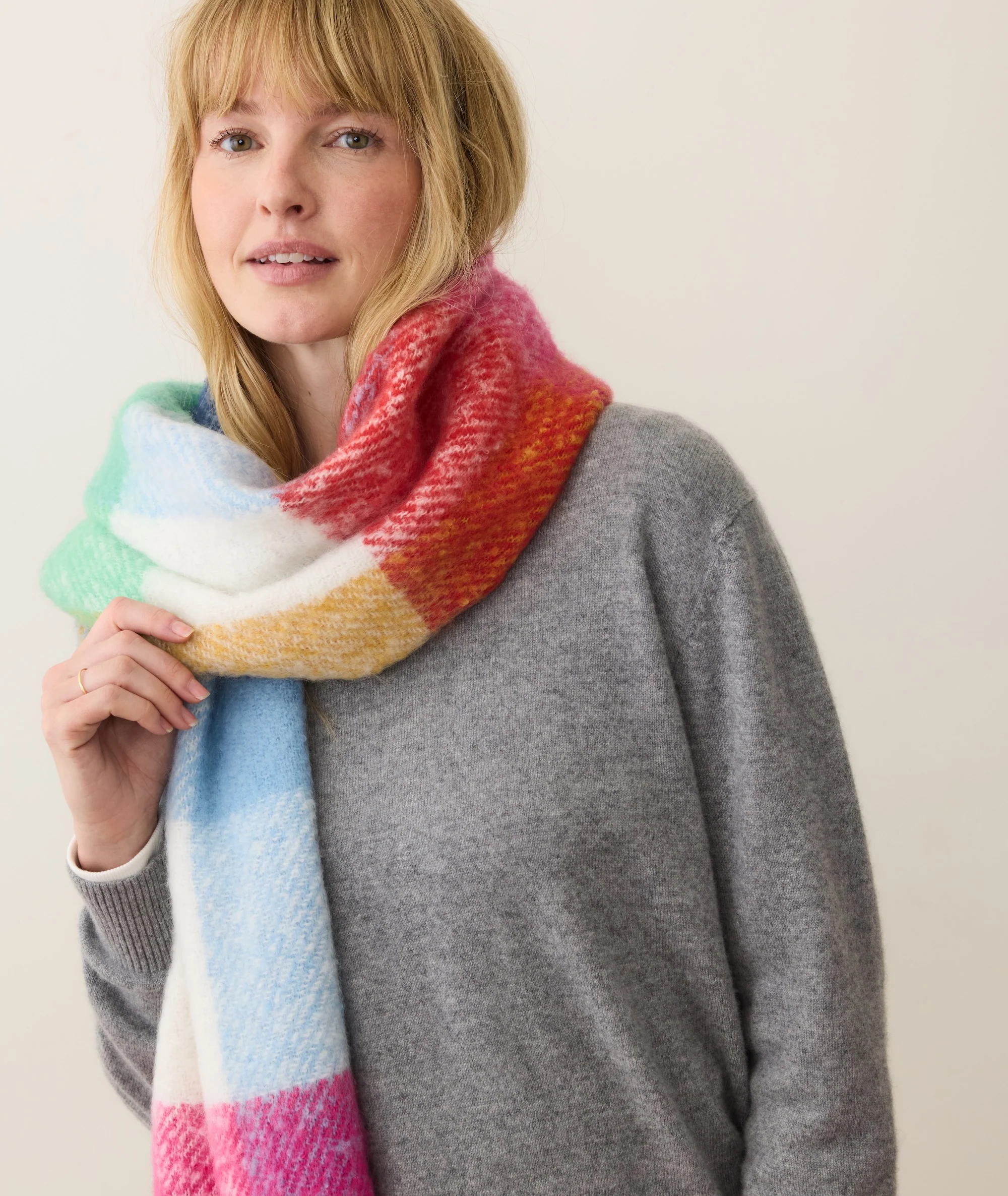 Blanket Scarf - Image 3