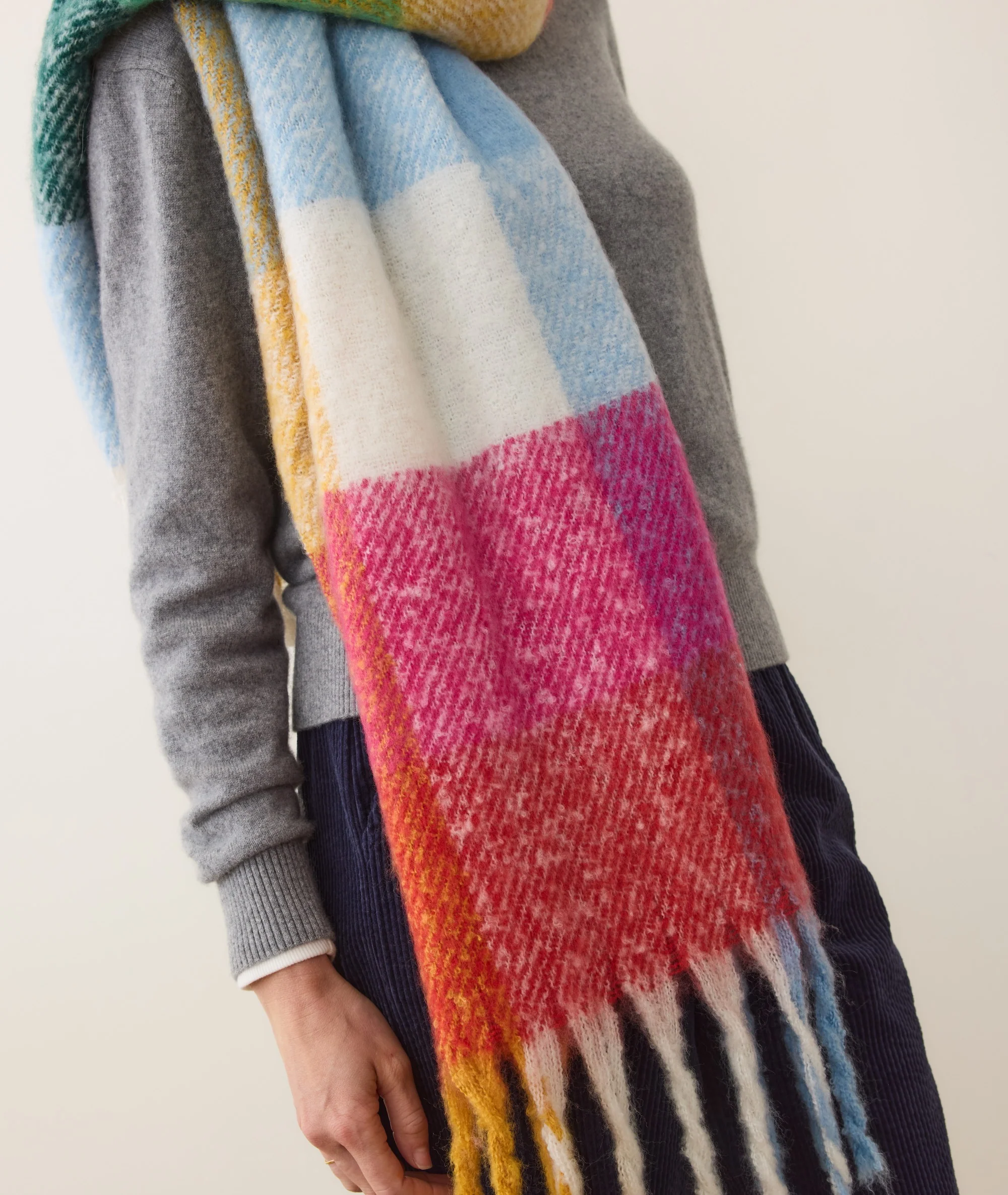 Blanket Scarf - Image 4