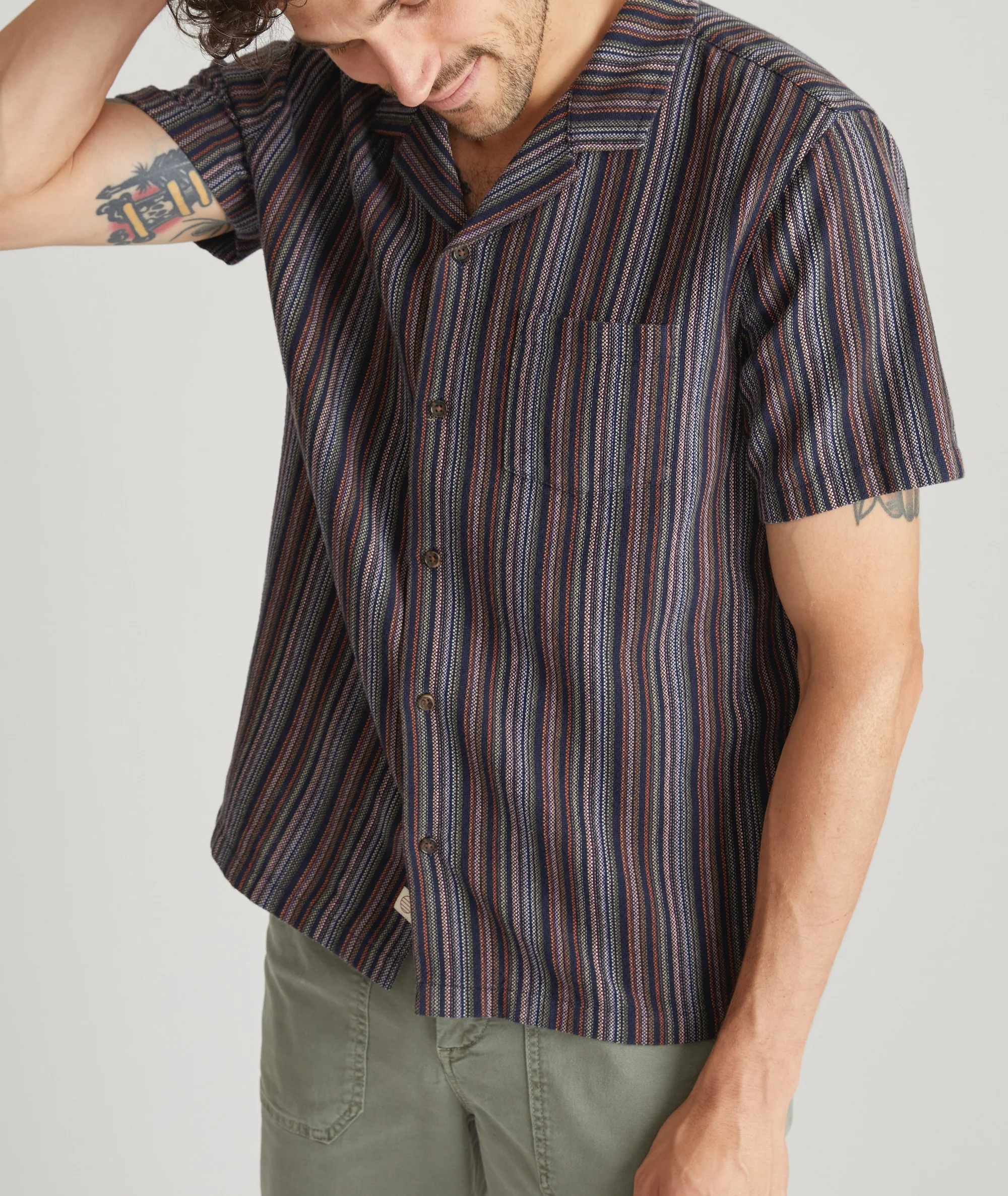 Caleb Resort Shirt - Image 5