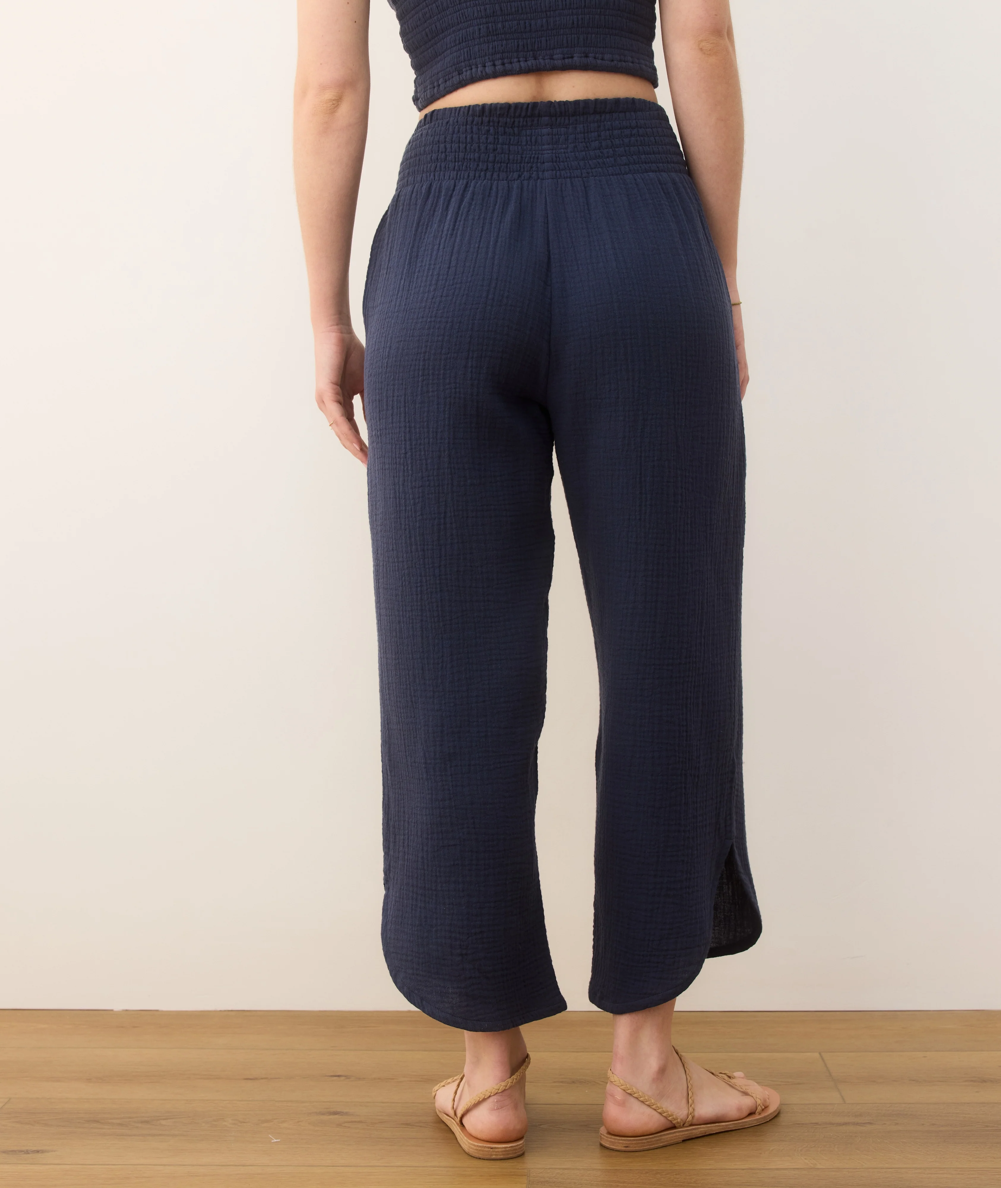 Cali Double Cloth Pant - Image 6