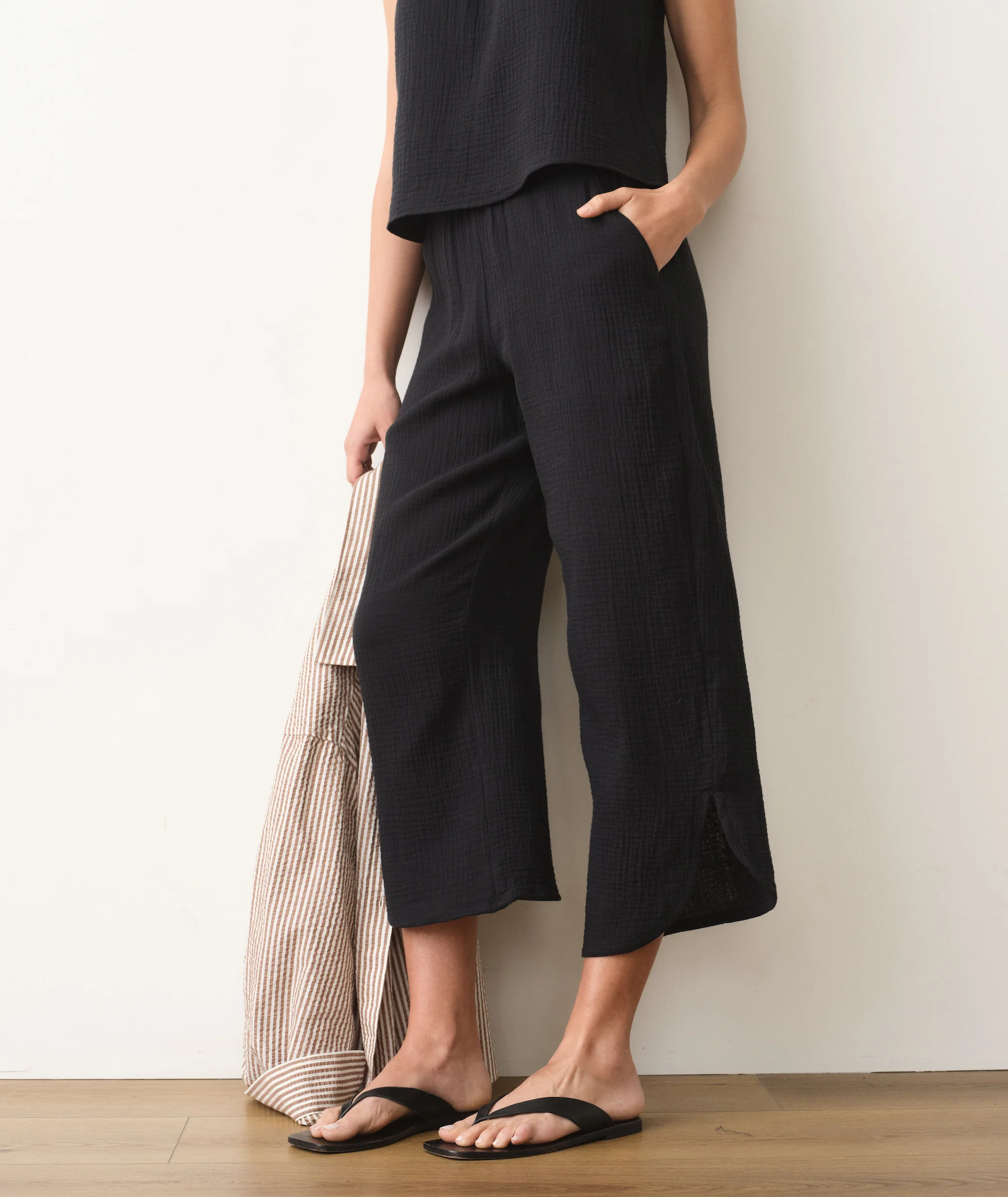 Cali Double Cloth Pant - Image 3