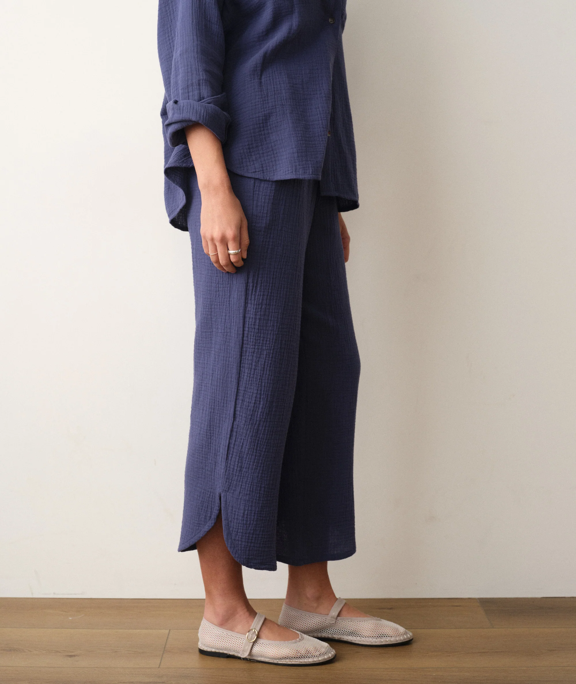 Cali Double Cloth Pant - Image 2