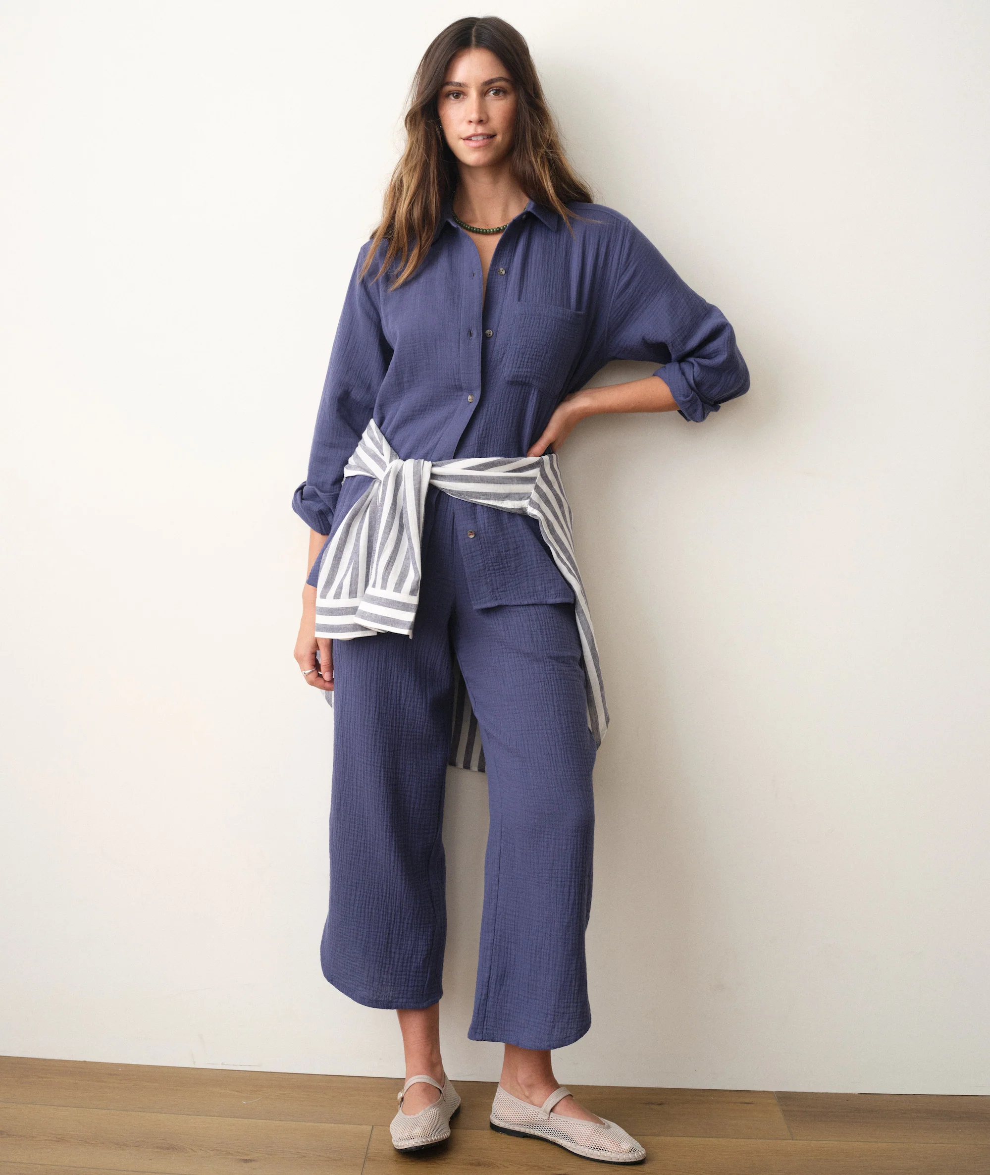 Cali Double Cloth Pant - Image 4