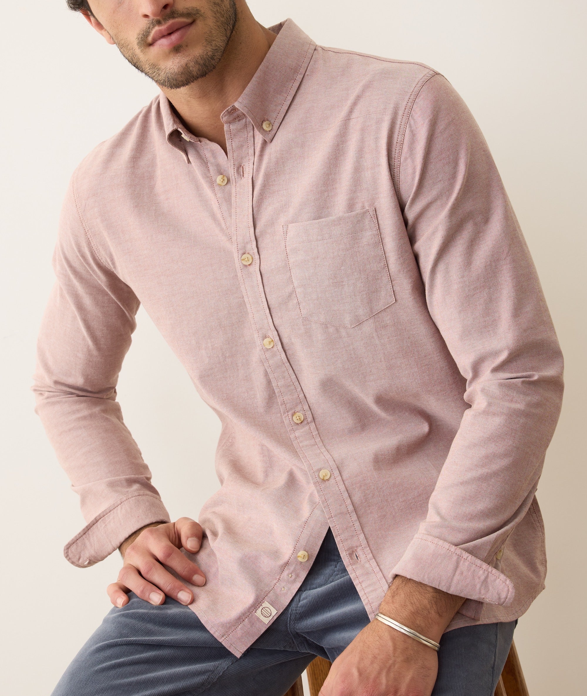 California Oxford Shirt - Image 2
