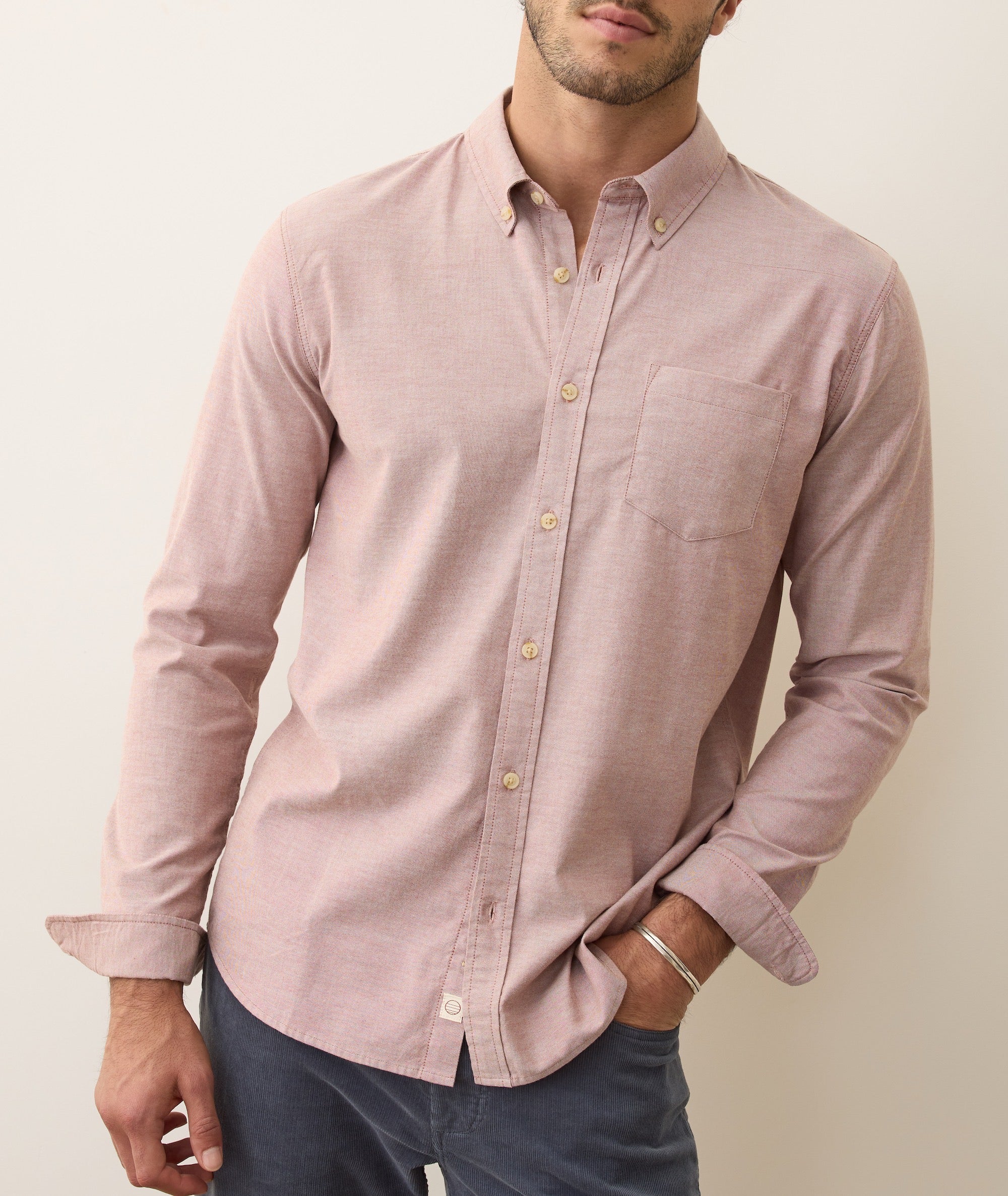 California Oxford Shirt - Image 3
