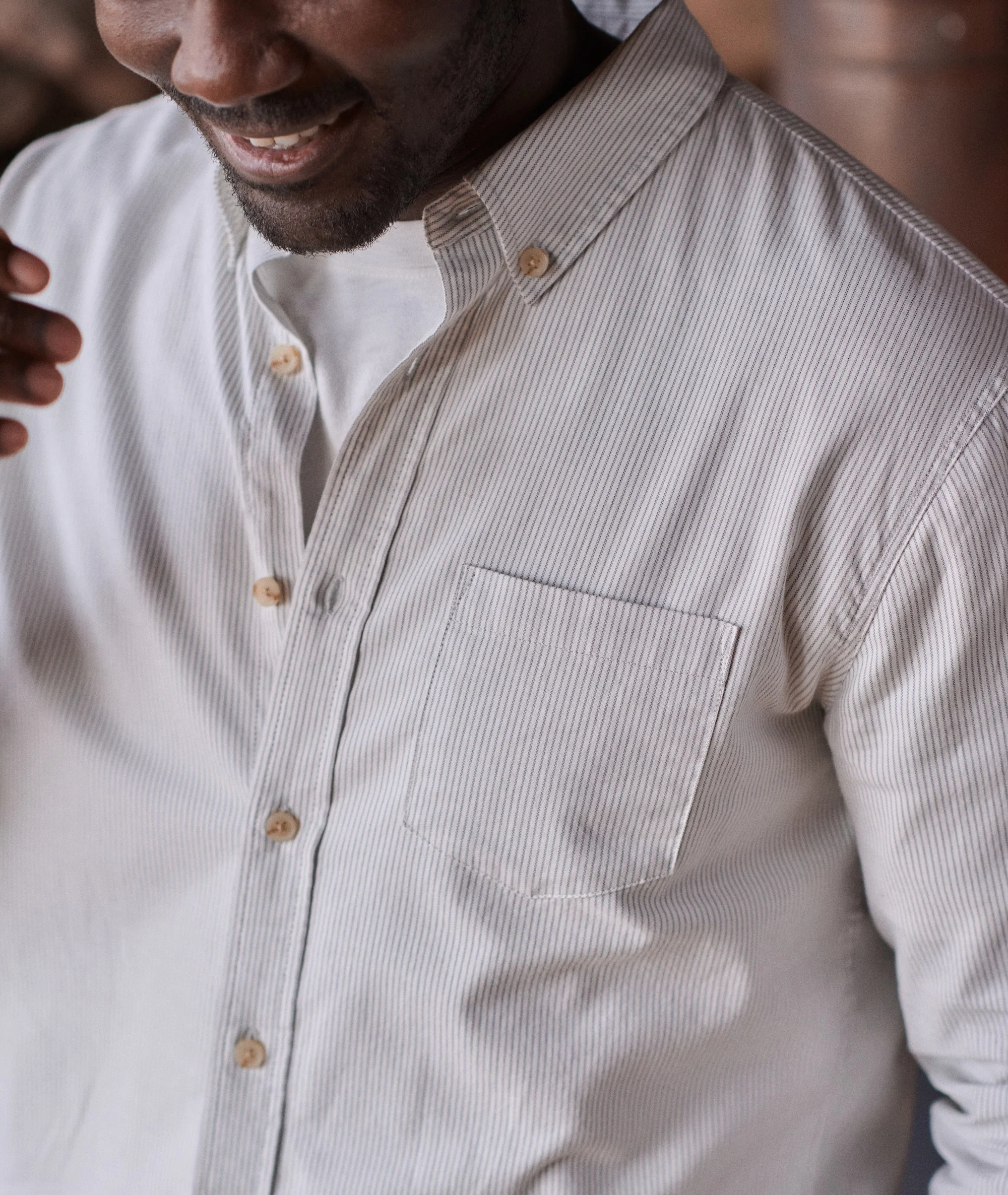 California Oxford Shirt - Image 2