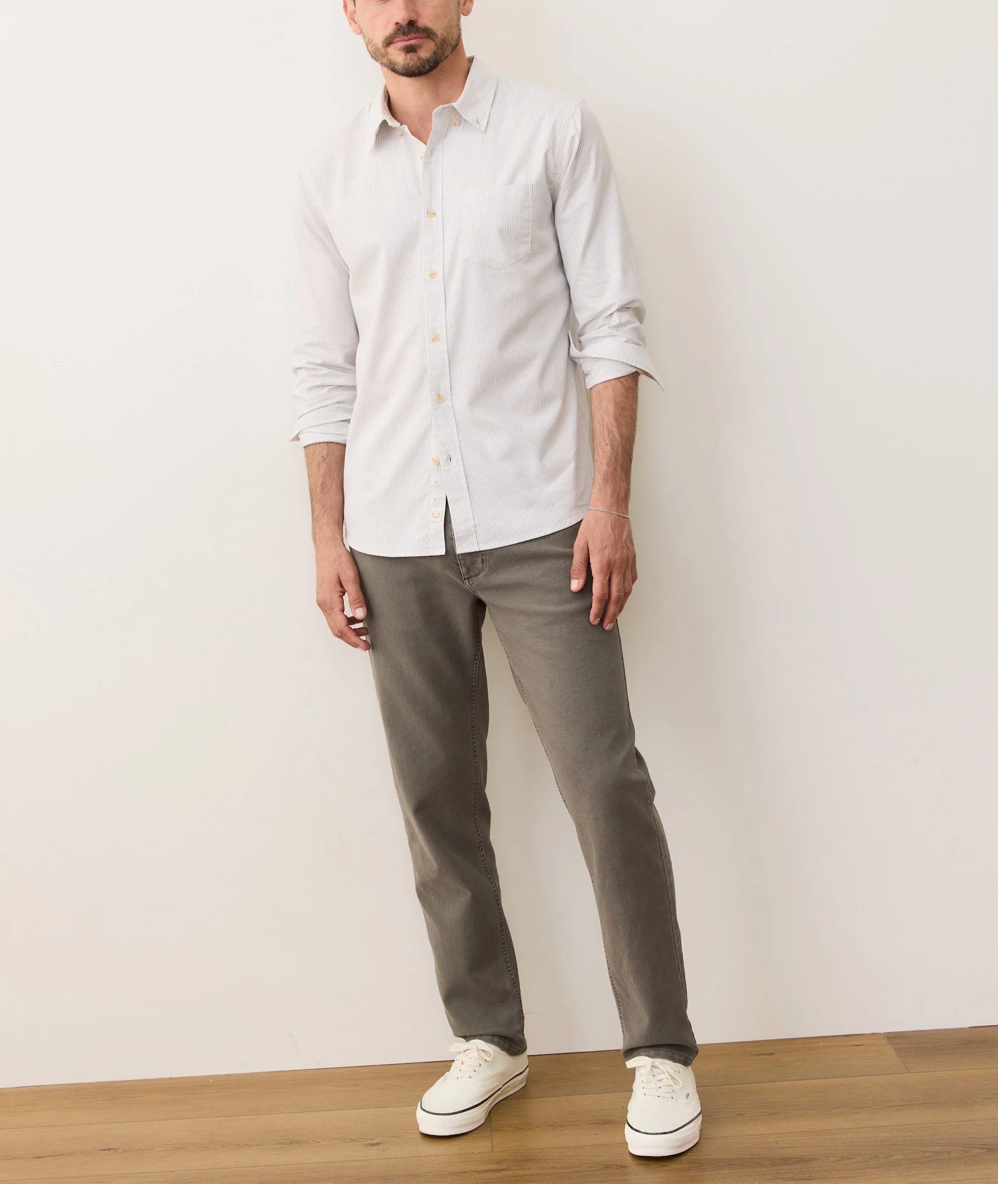 California Oxford Shirt - Image 7