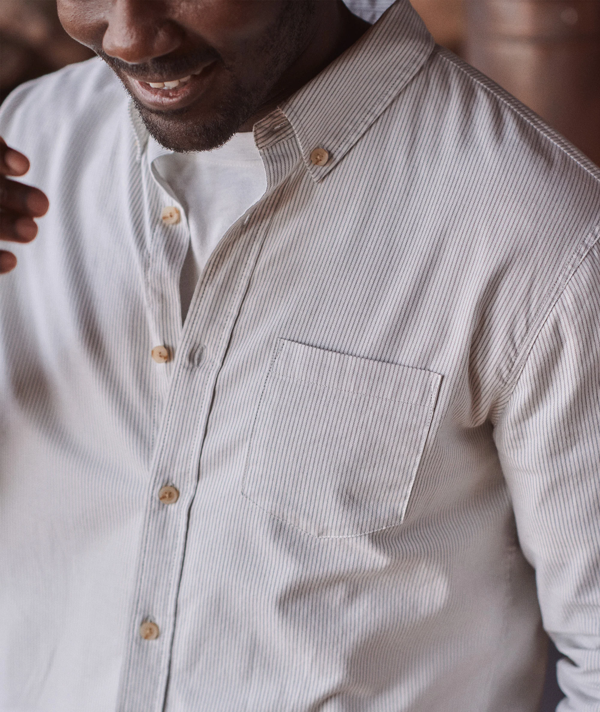 California Oxford Shirt - Image 4
