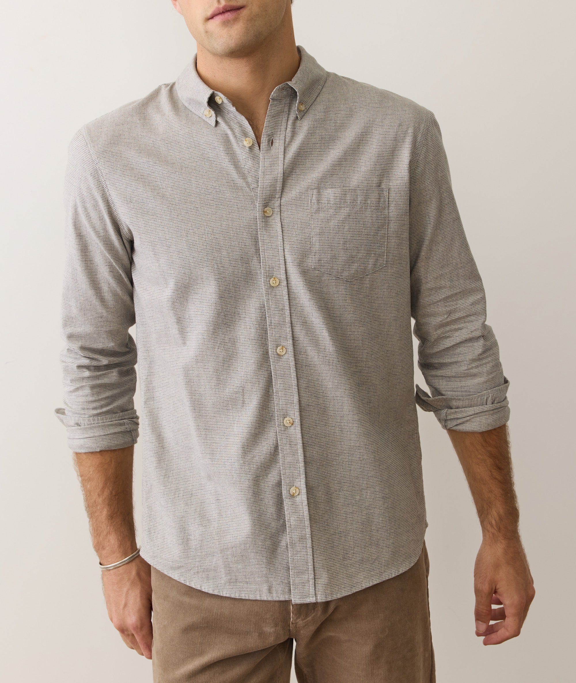 California Oxford Shirt - Image 5