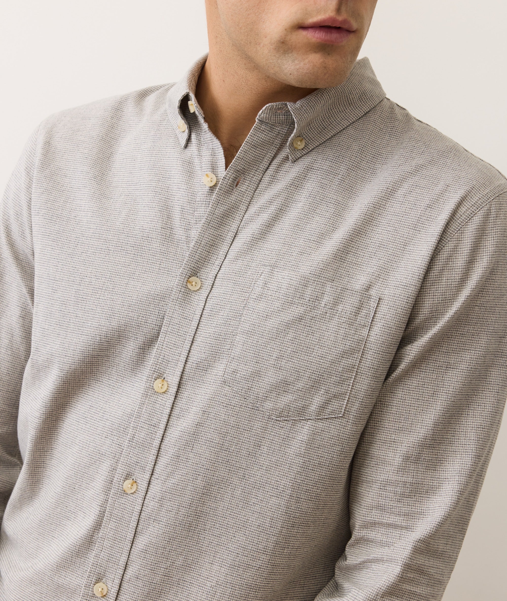 California Oxford Shirt - Image 8