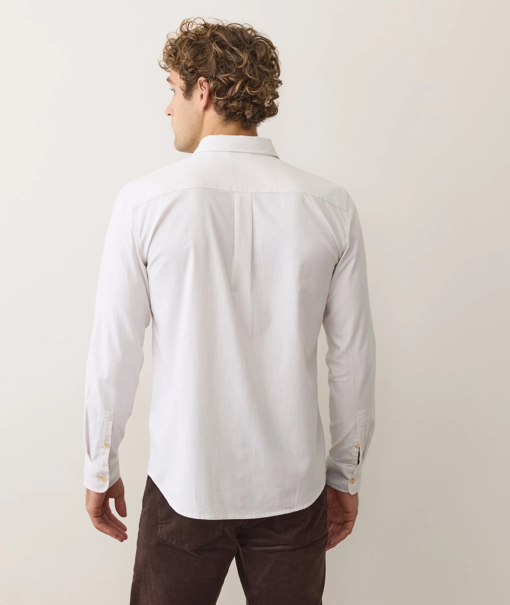 California Oxford Shirt - Image 6
