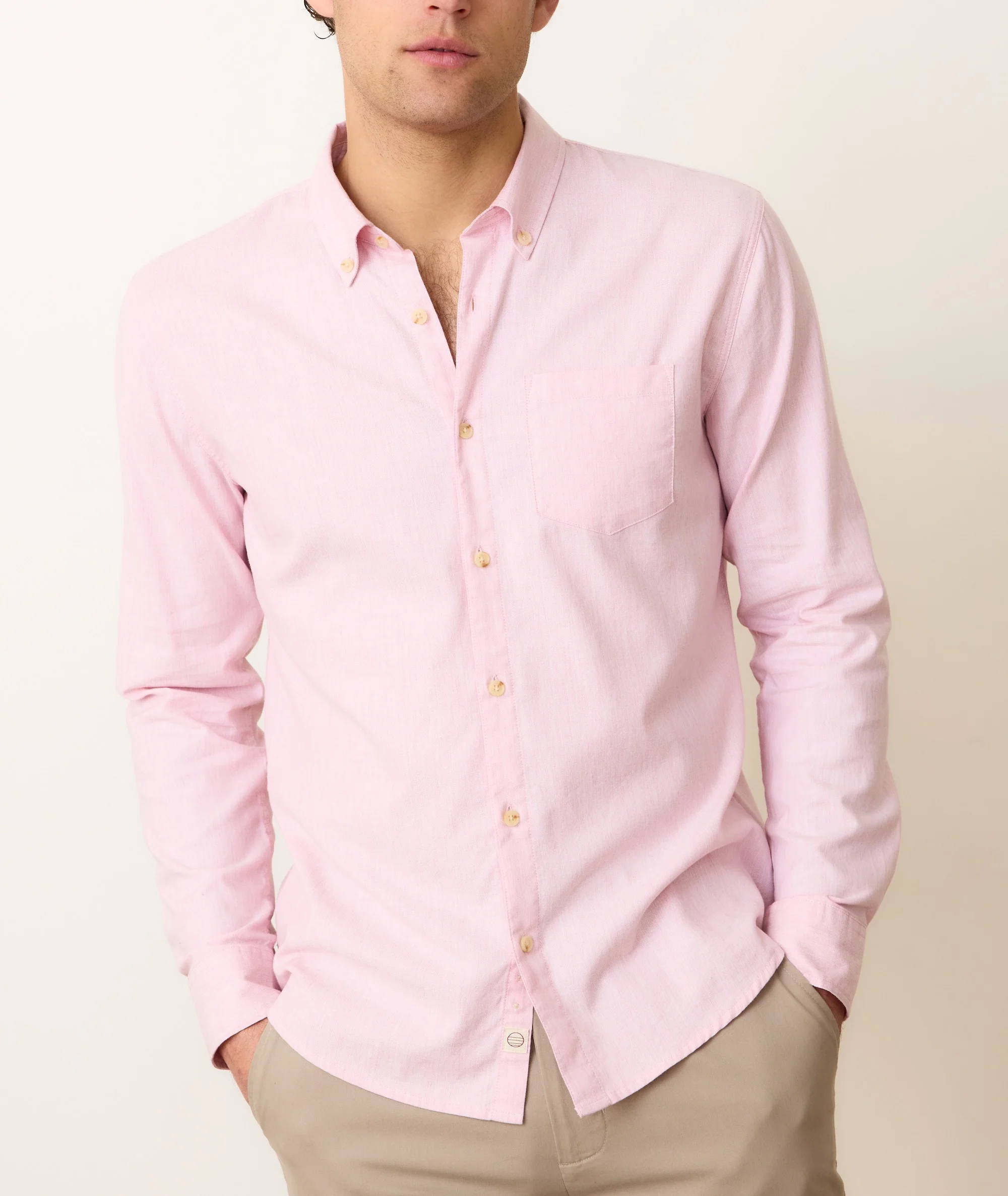 California Oxford Shirt - Image 2