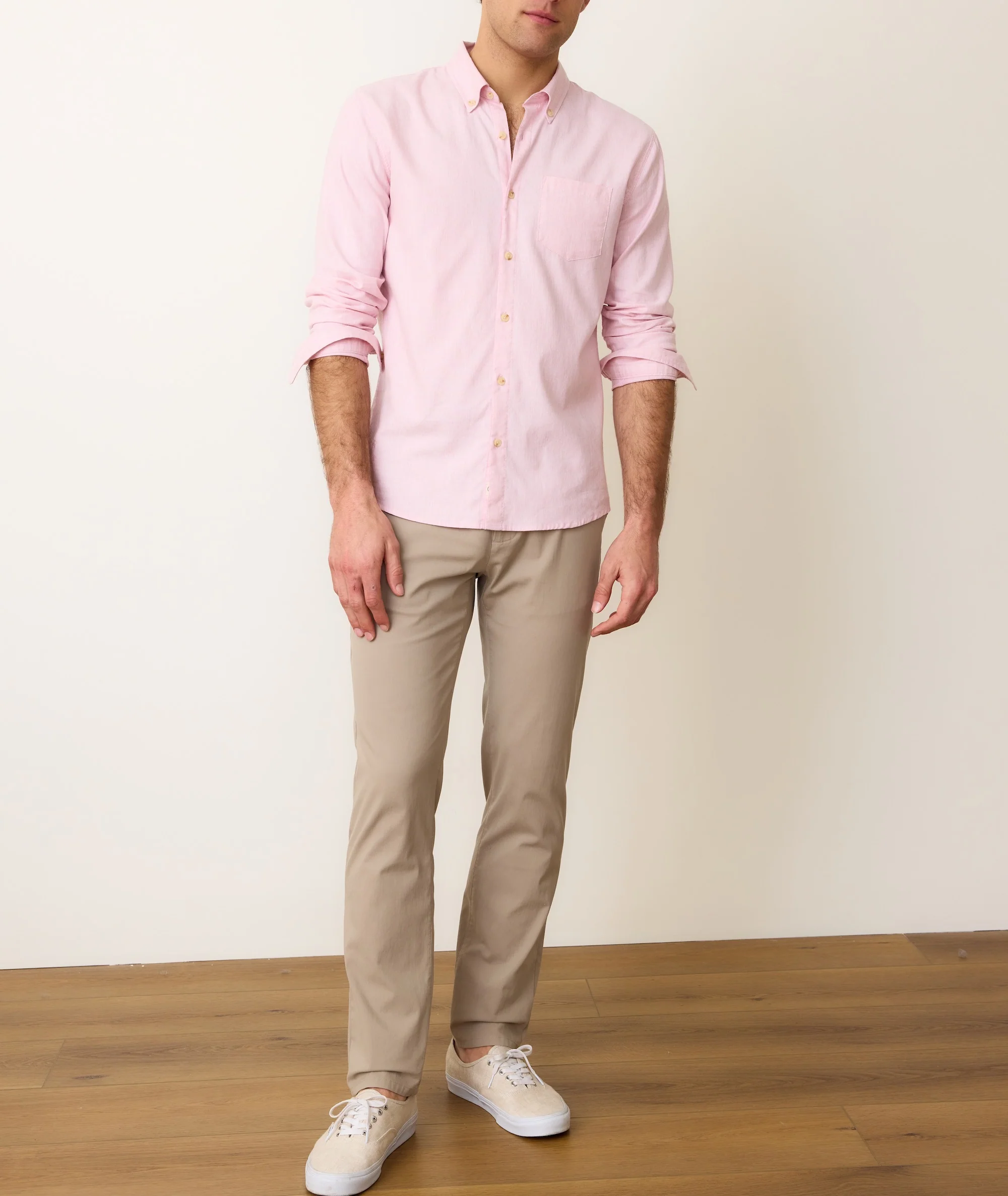 California Oxford Shirt - Image 6
